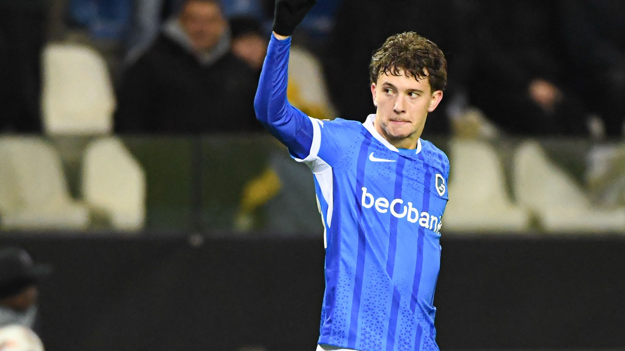 SOCCER EL D5 KRC GENK VS FC BASEL