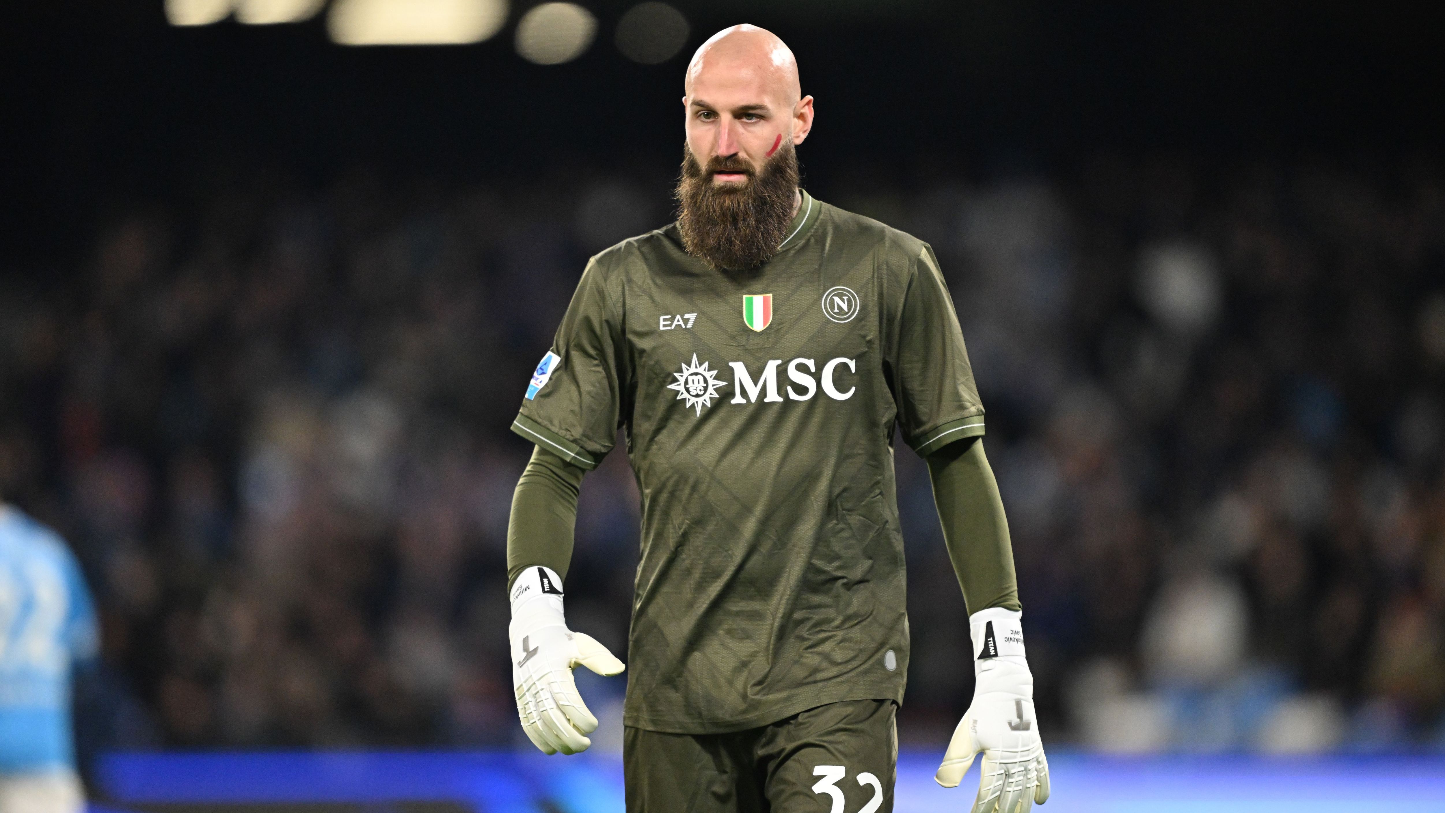 SSC Napoli v Atalanta BC - Serie A