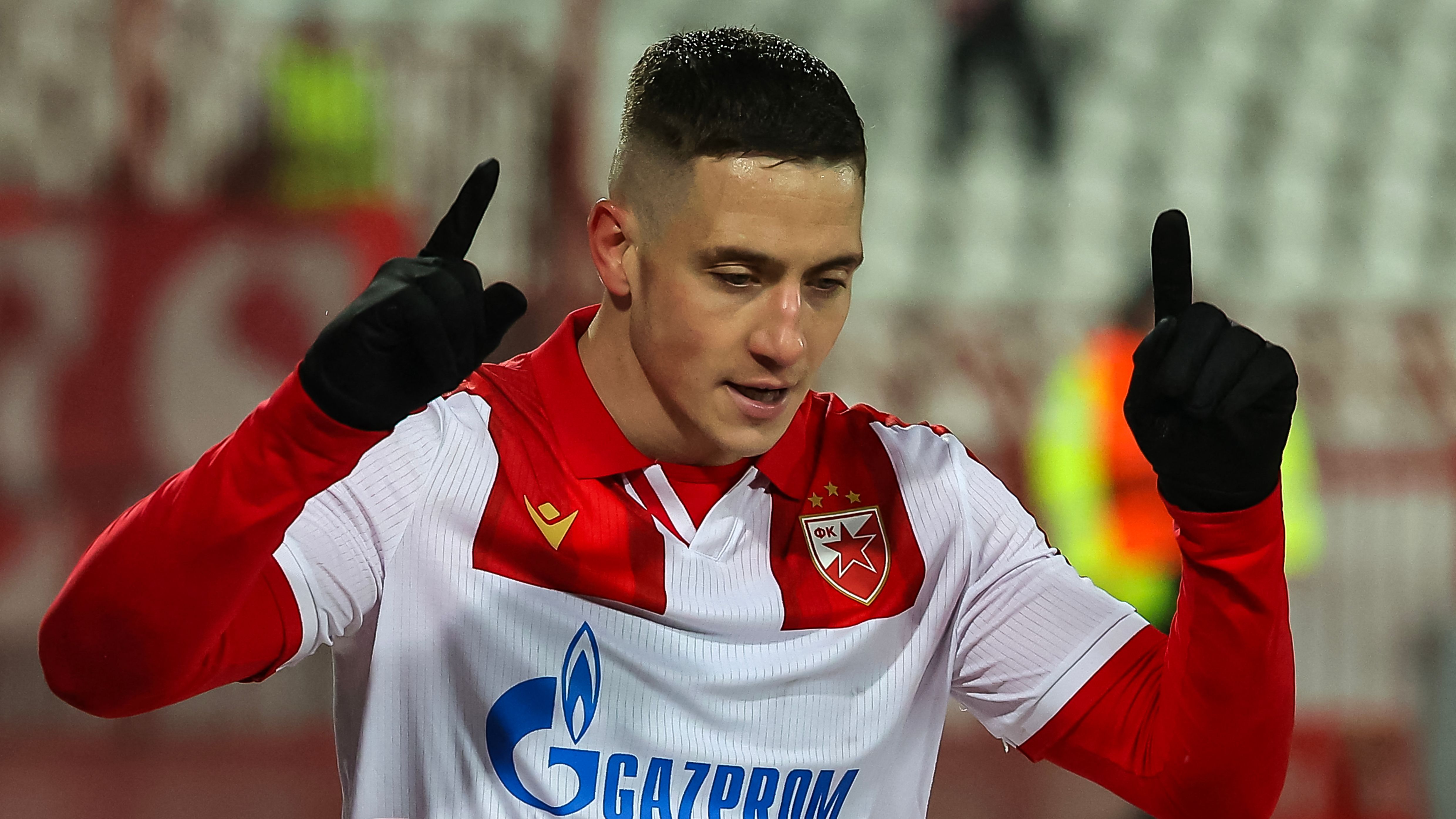 FBL-EUR-C3-CRVENA ZVEZDA-FCSB