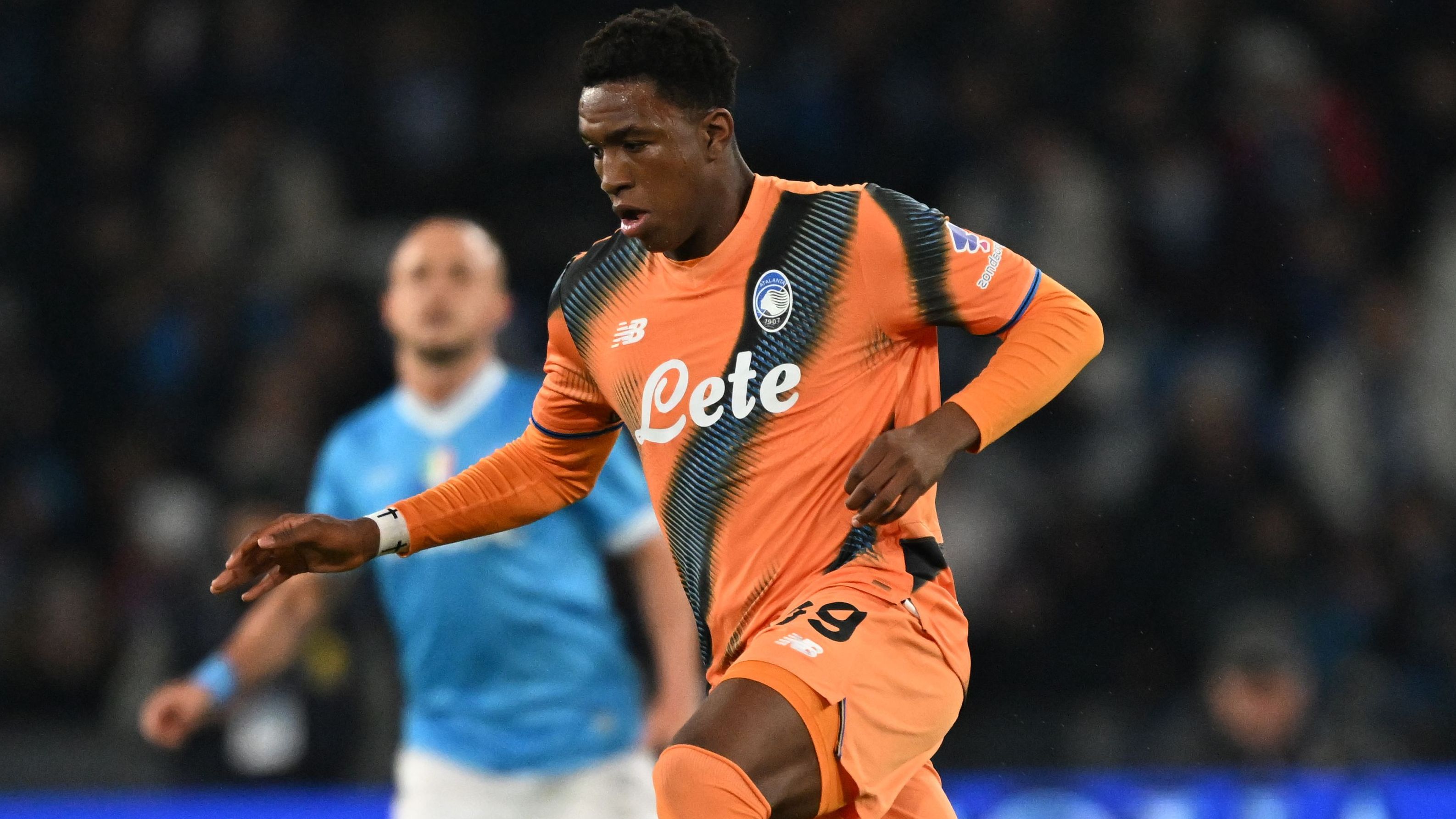 SSC Napoli v Atalanta BC - Serie A