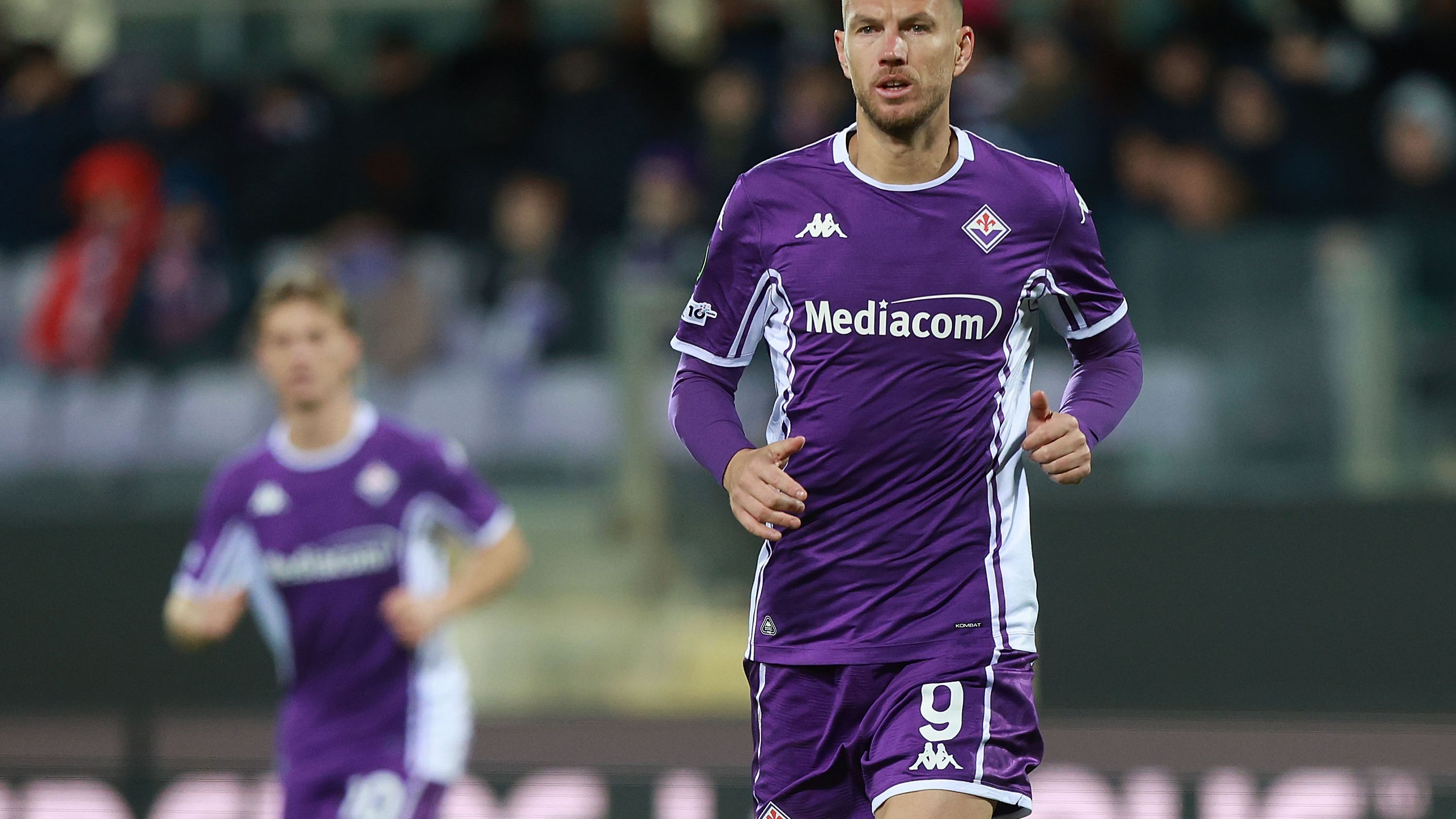 ACF Fiorentina v AEK Athens FC - UEFA Conference League 2025/26 League Phase MD4