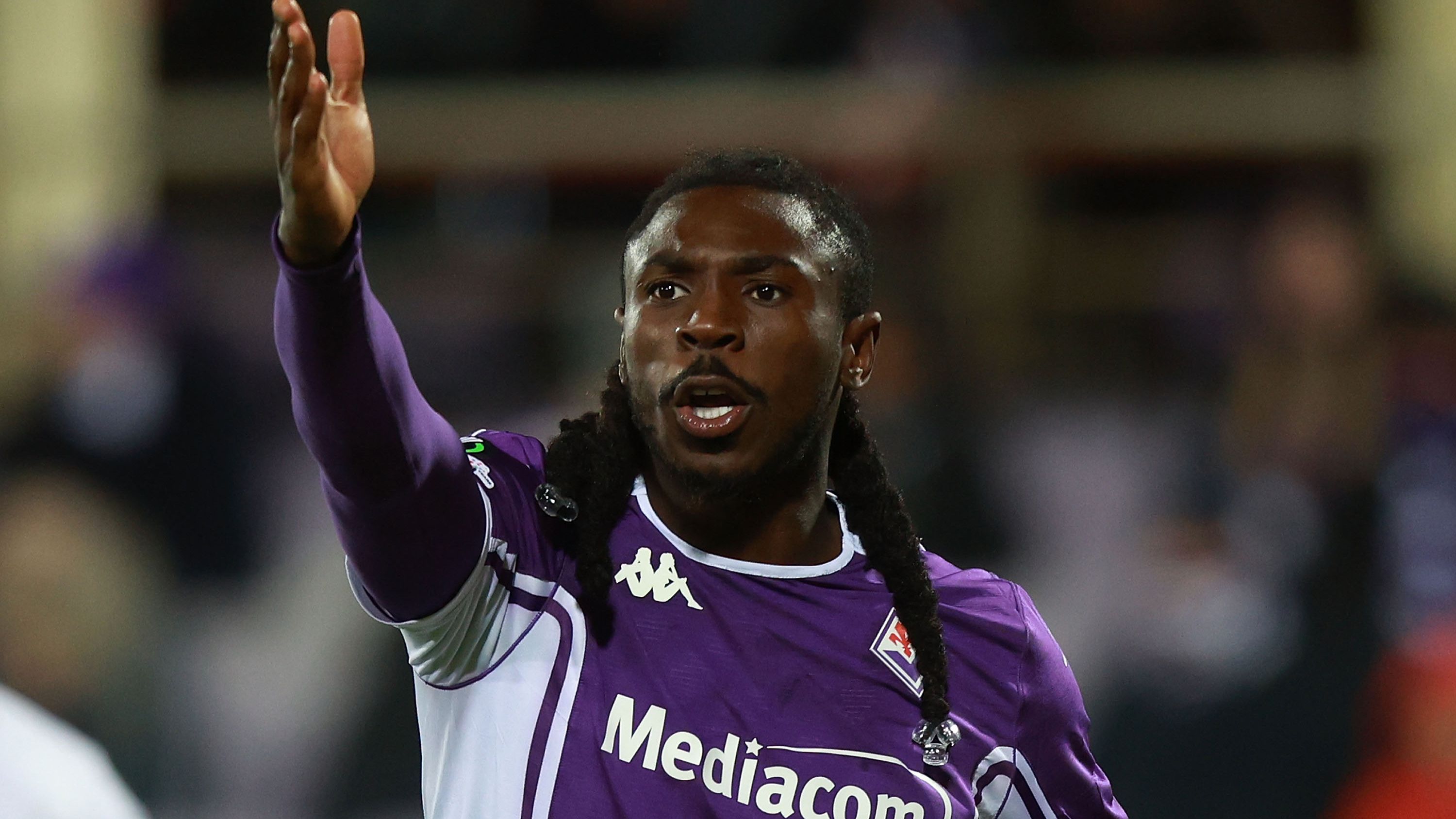 ACF Fiorentina v AEK Athens FC - UEFA Conference League 2025/26 League Phase MD4