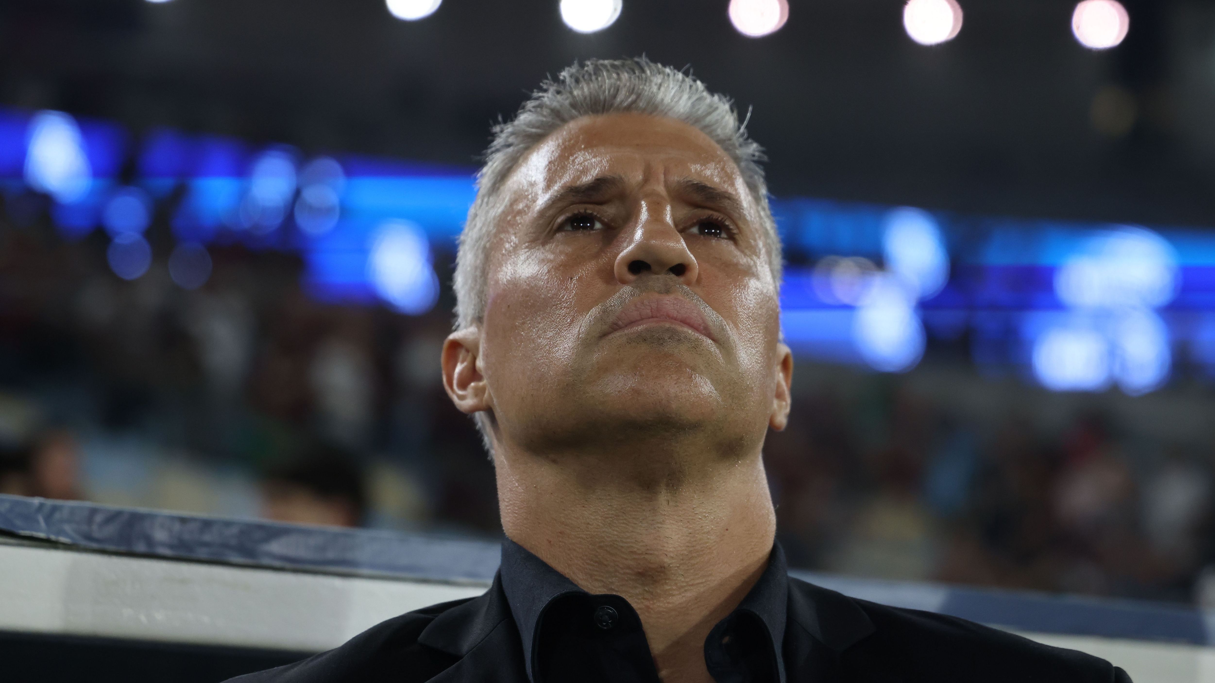 Fluminense v Sao Paulo - Brasileirao 2025