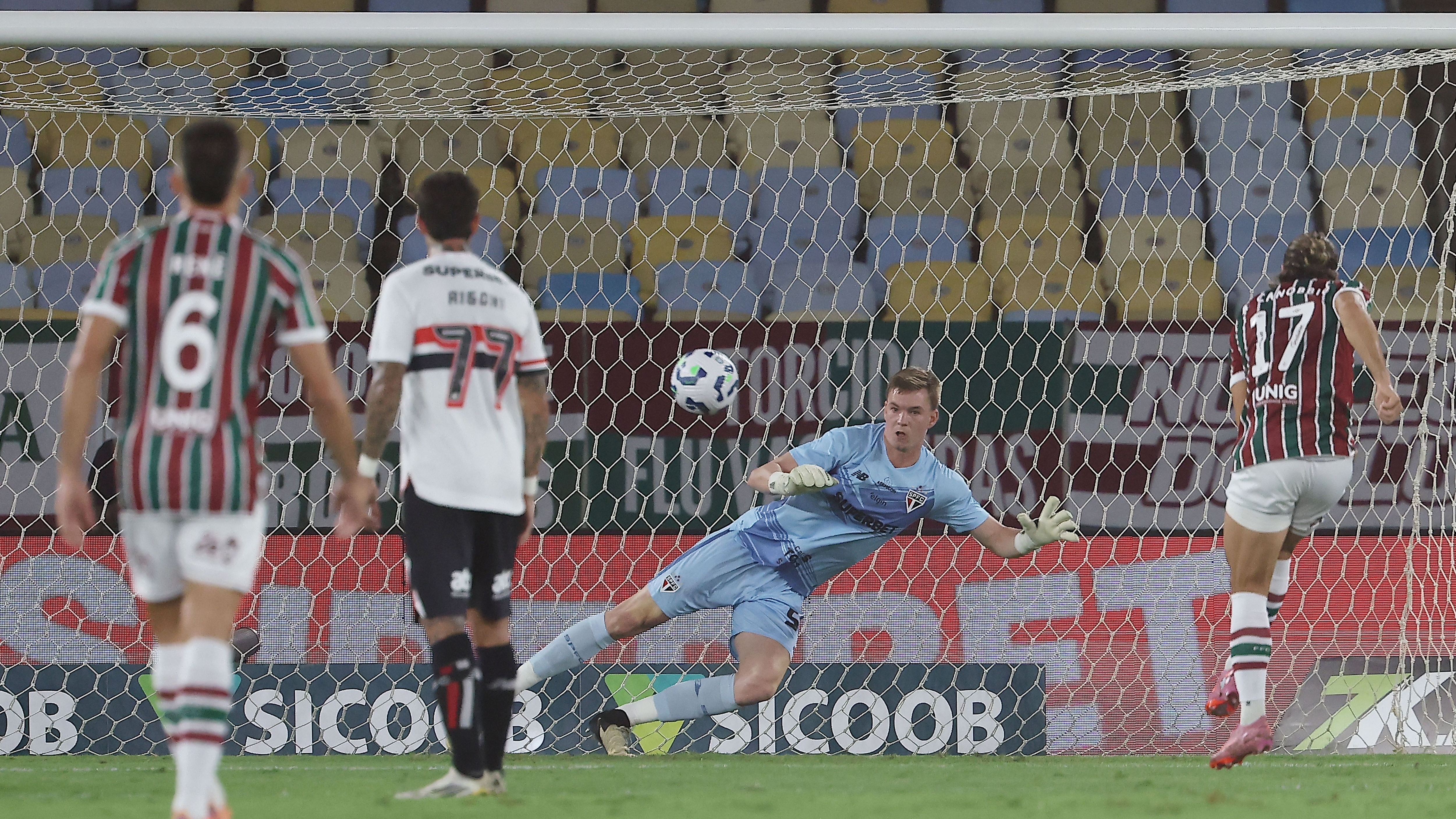 Fluminense v Sao Paulo - Brasileirao 2025