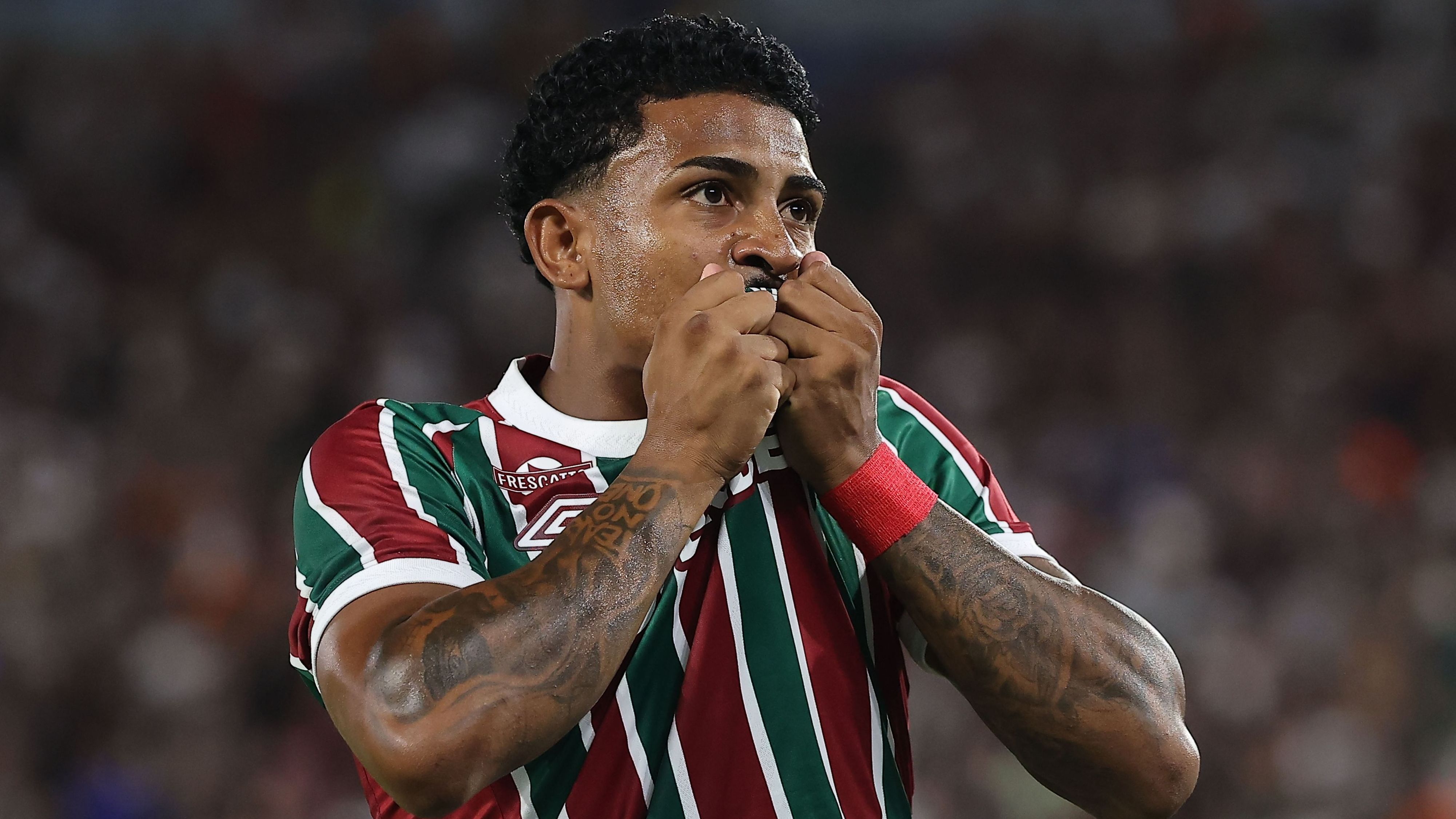 Fluminense v Sao Paulo - Brasileirao 2025