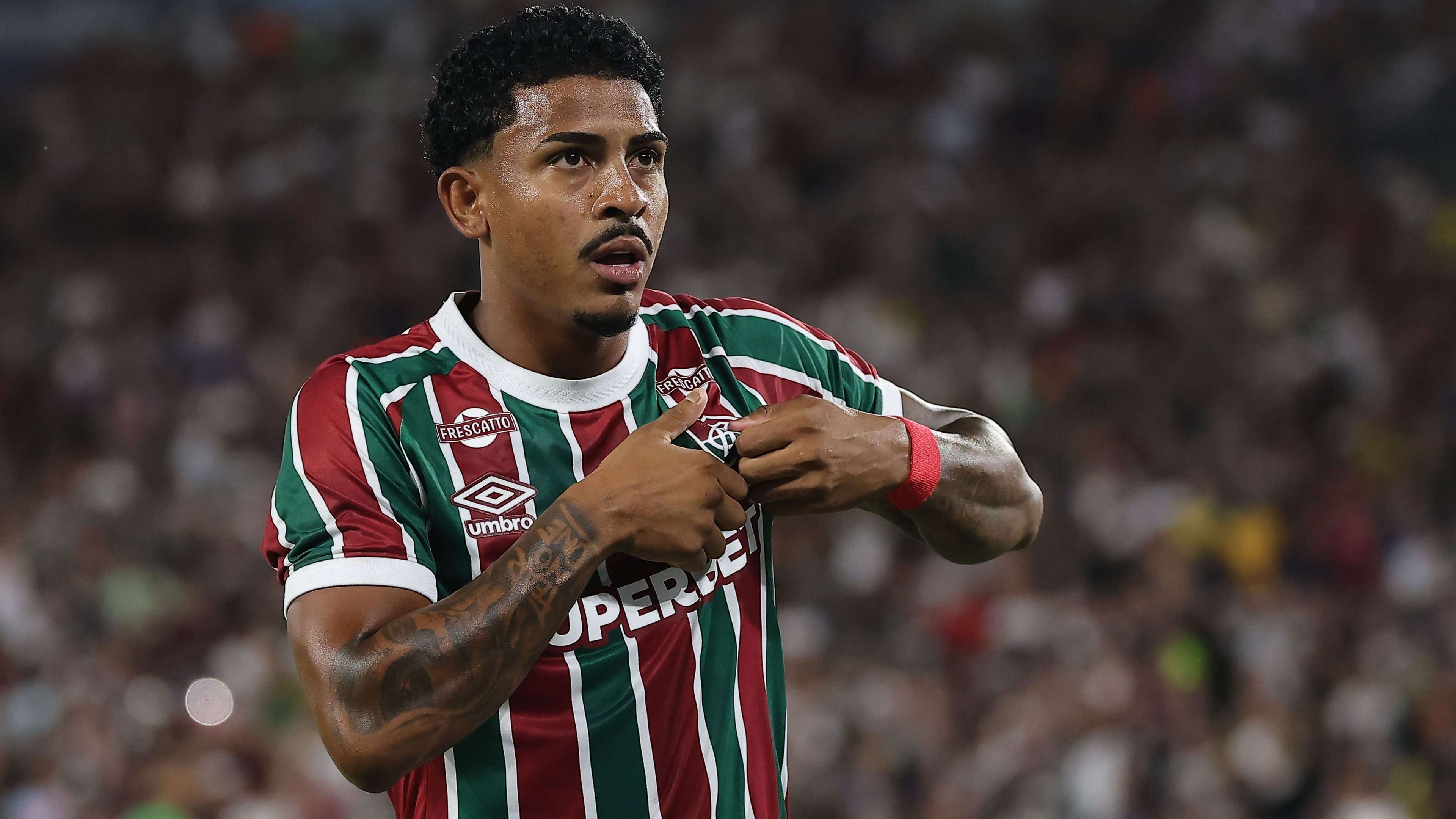 Fluminense v Sao Paulo - Brasileirao 2025