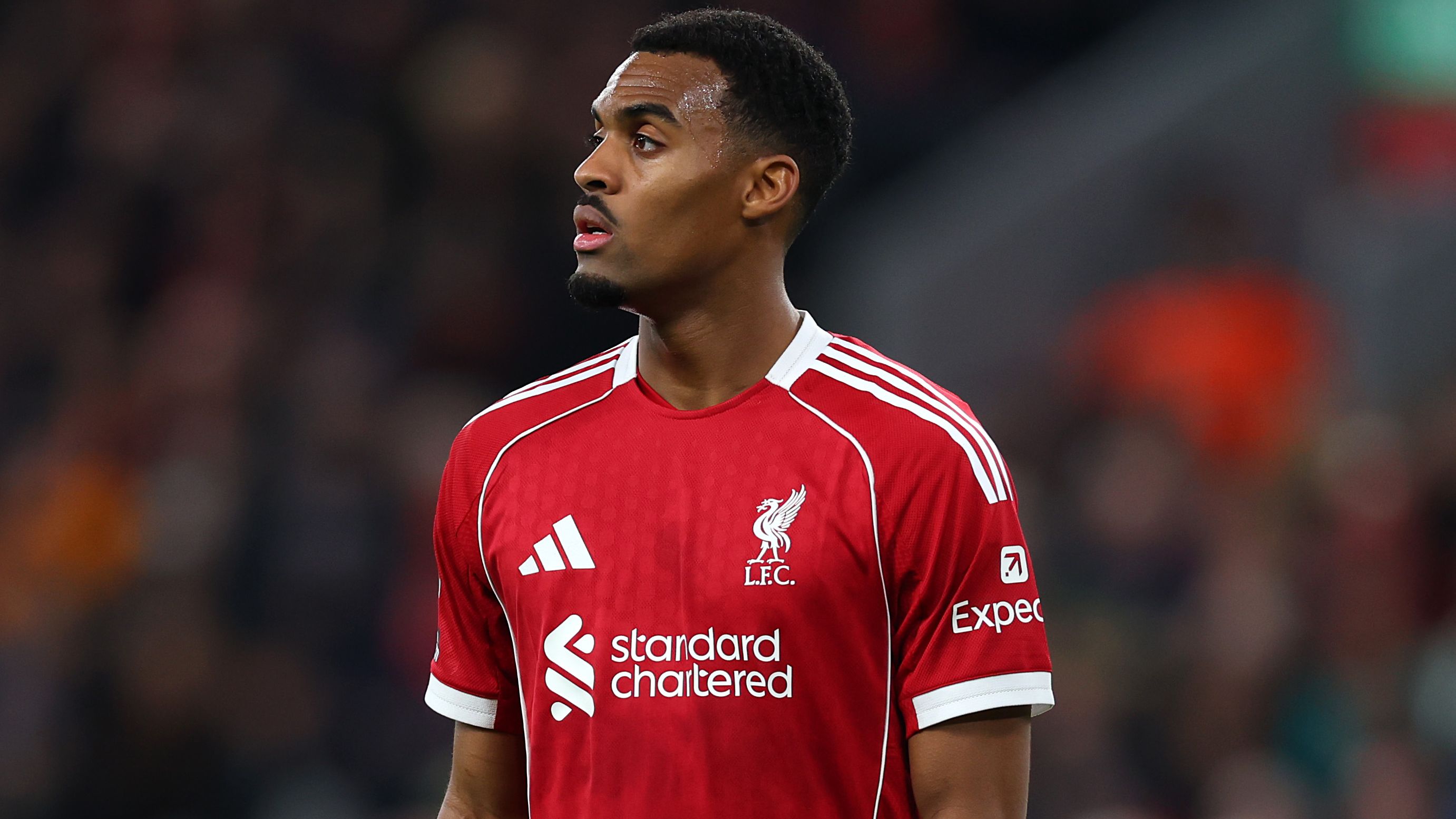 Liverpool v Nottingham Forest - Premier League