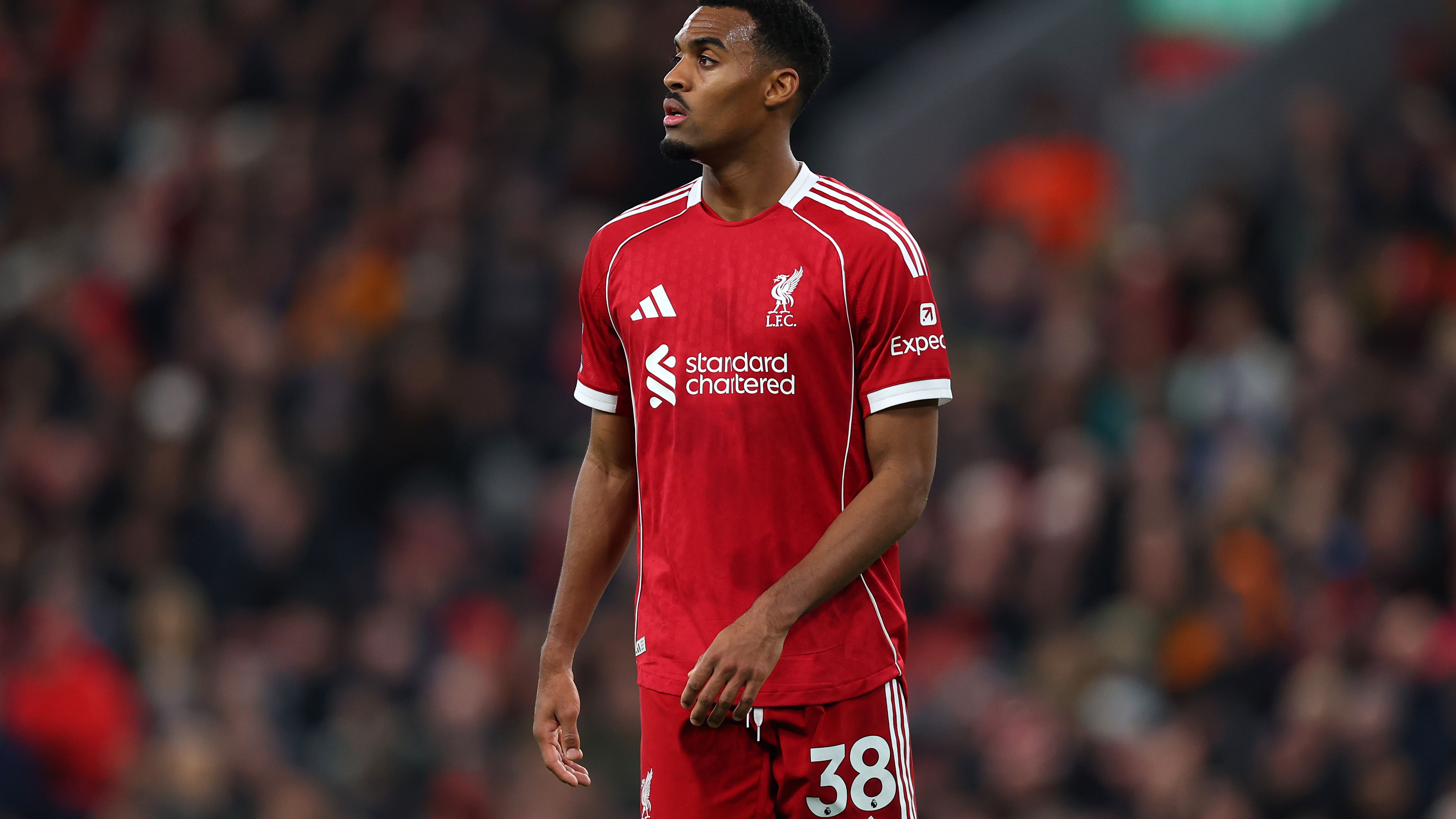 Liverpool v Nottingham Forest - Premier League