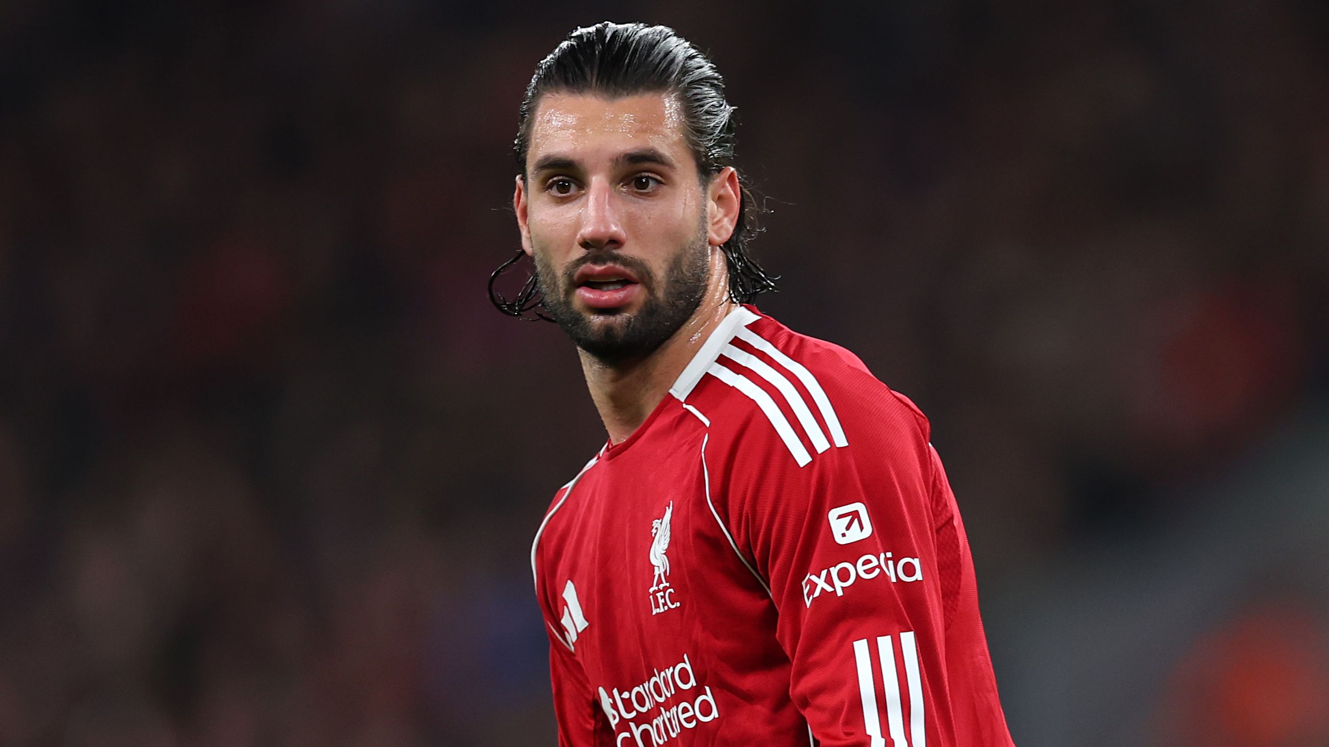 Liverpool v Nottingham Forest - Premier League