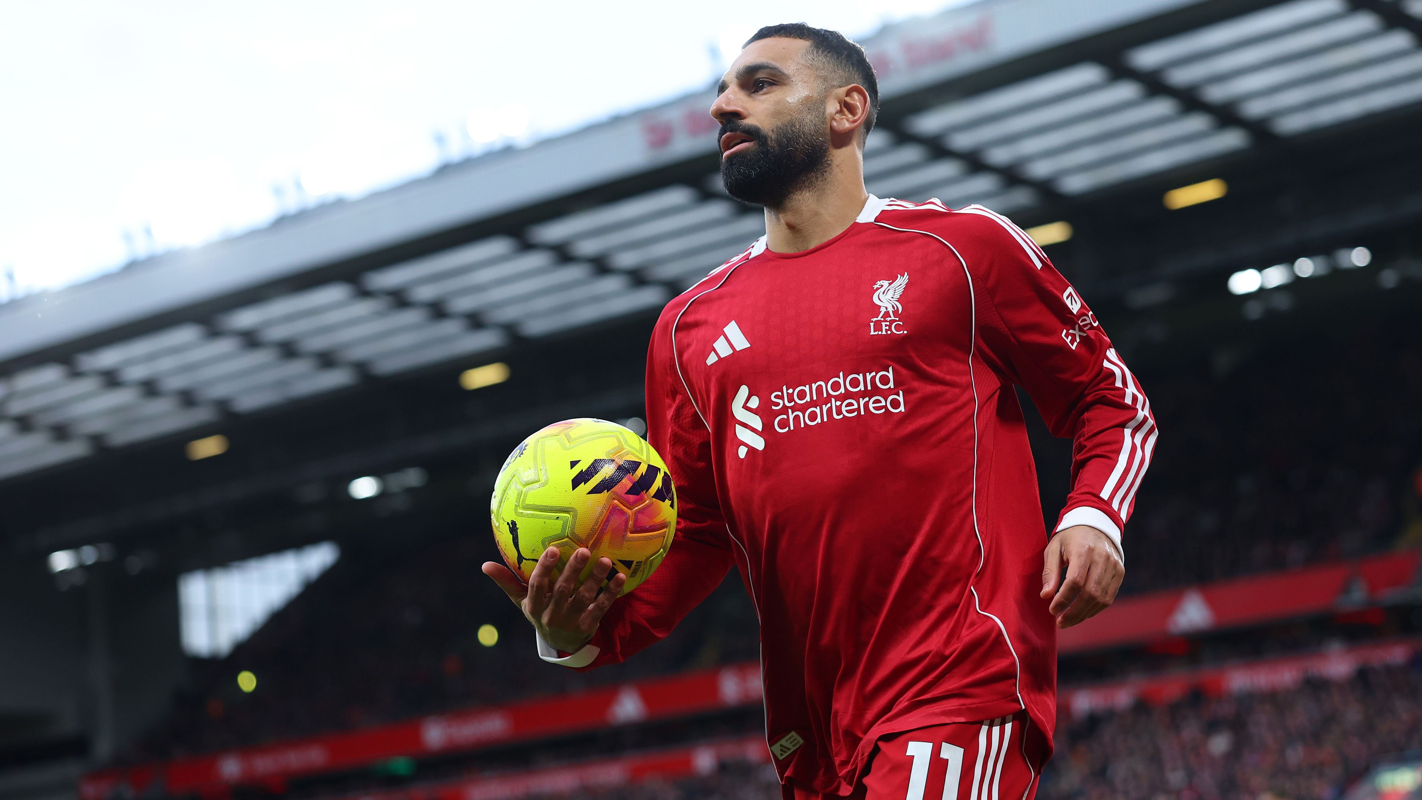 Liverpool v Nottingham Forest - Premier League