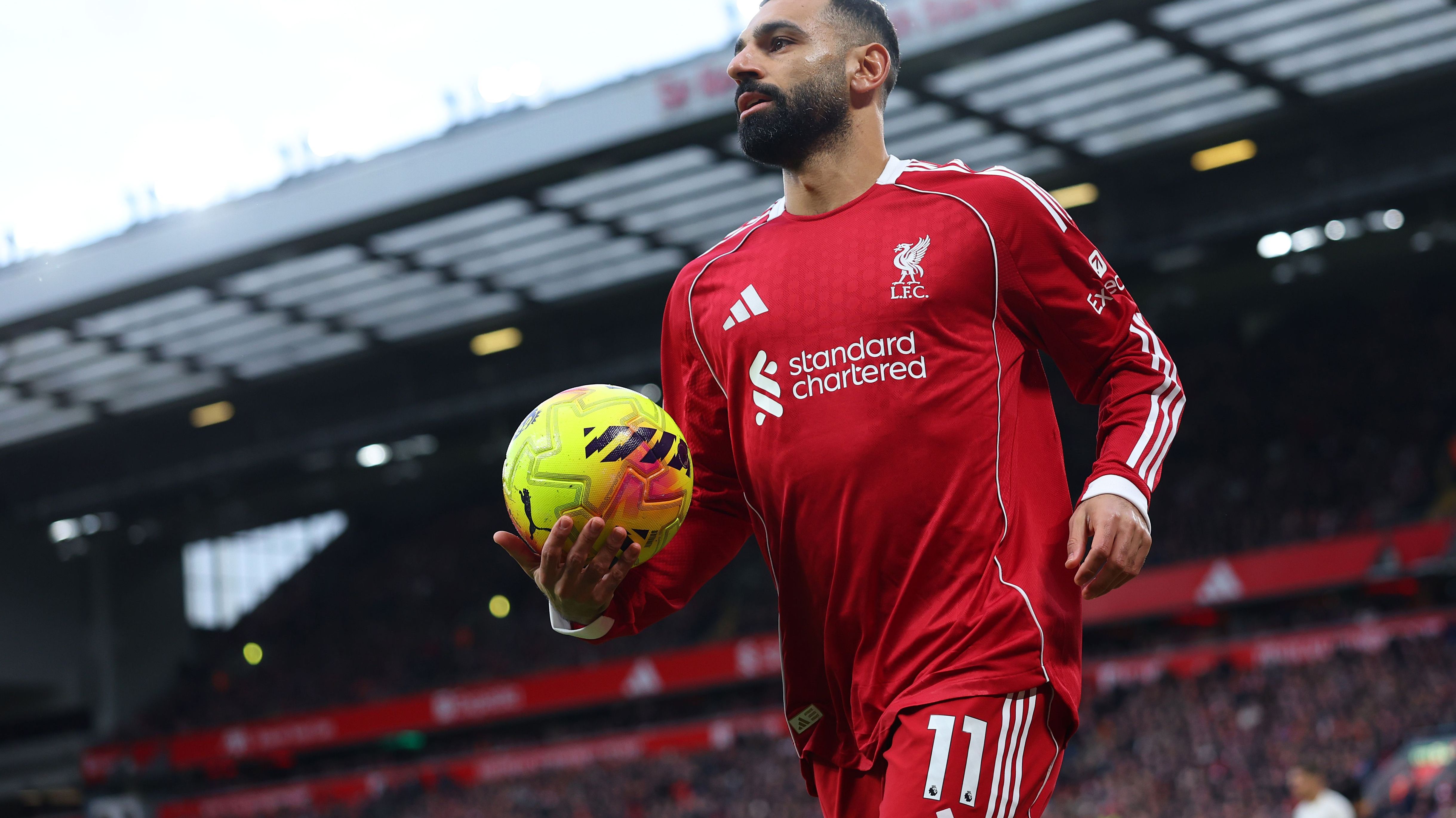 Liverpool v Nottingham Forest - Premier League