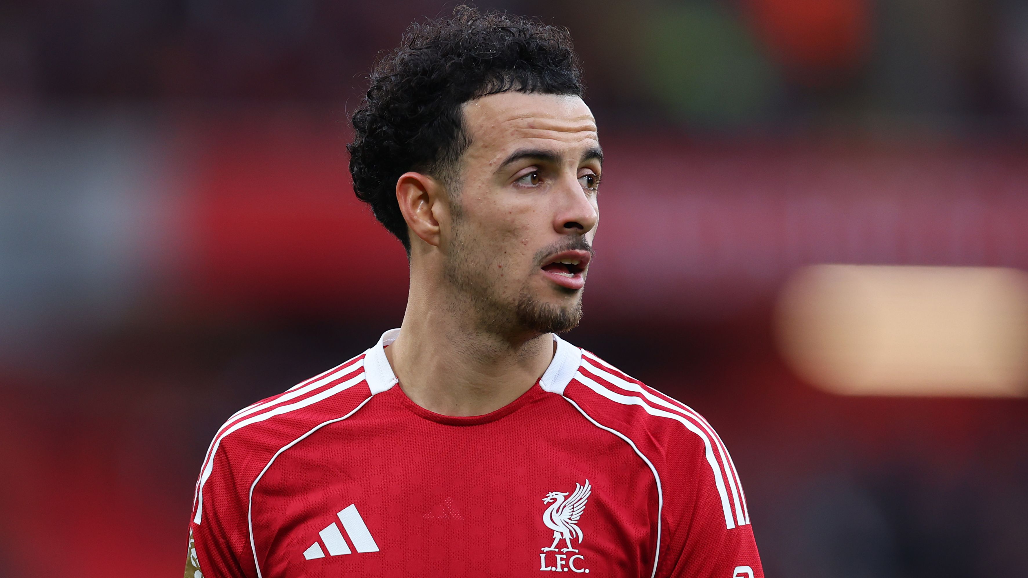 Liverpool v Nottingham Forest - Premier League