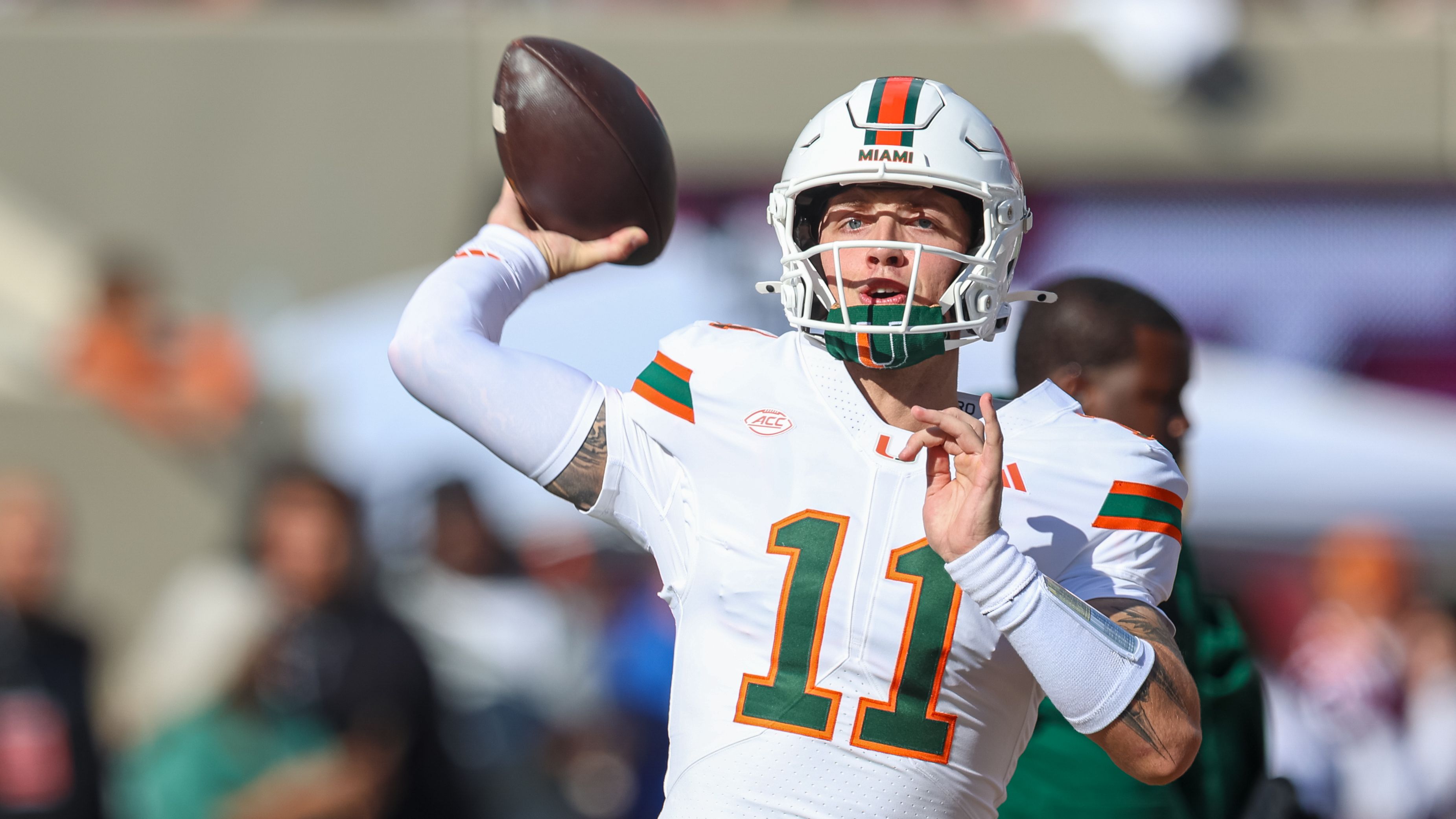 Miami v Virginia Tech