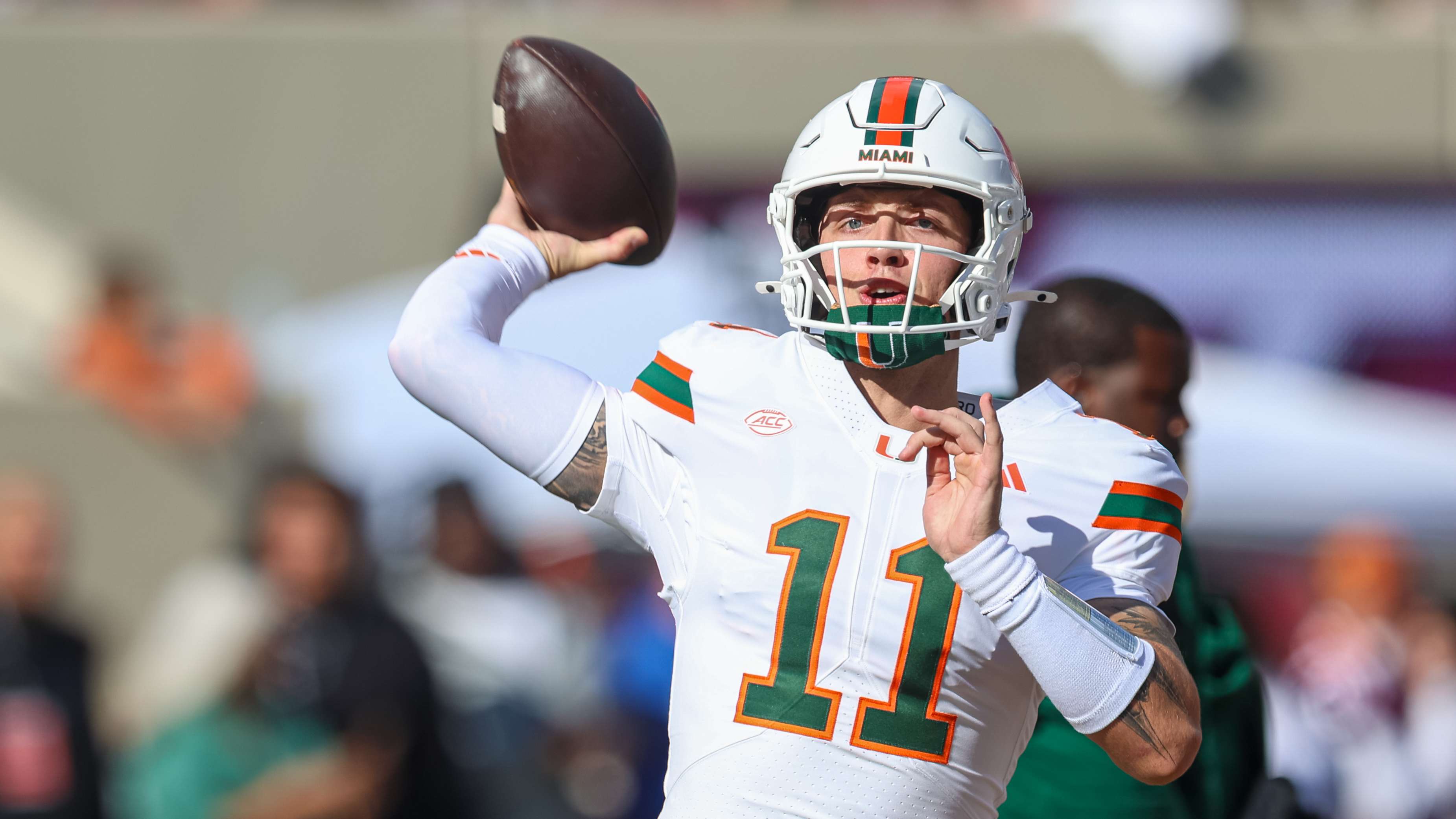 Miami v Virginia Tech