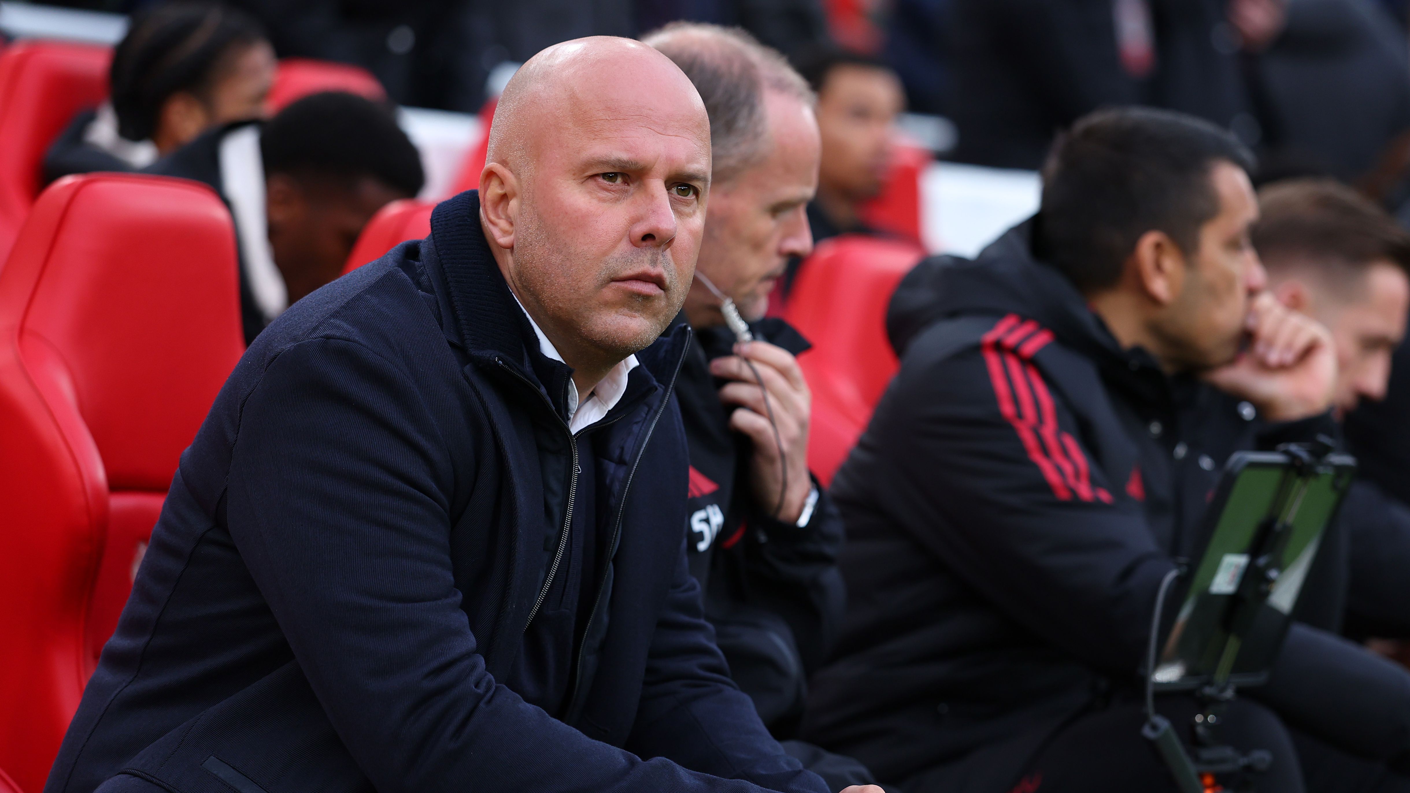 Liverpool v Nottingham Forest - Premier League