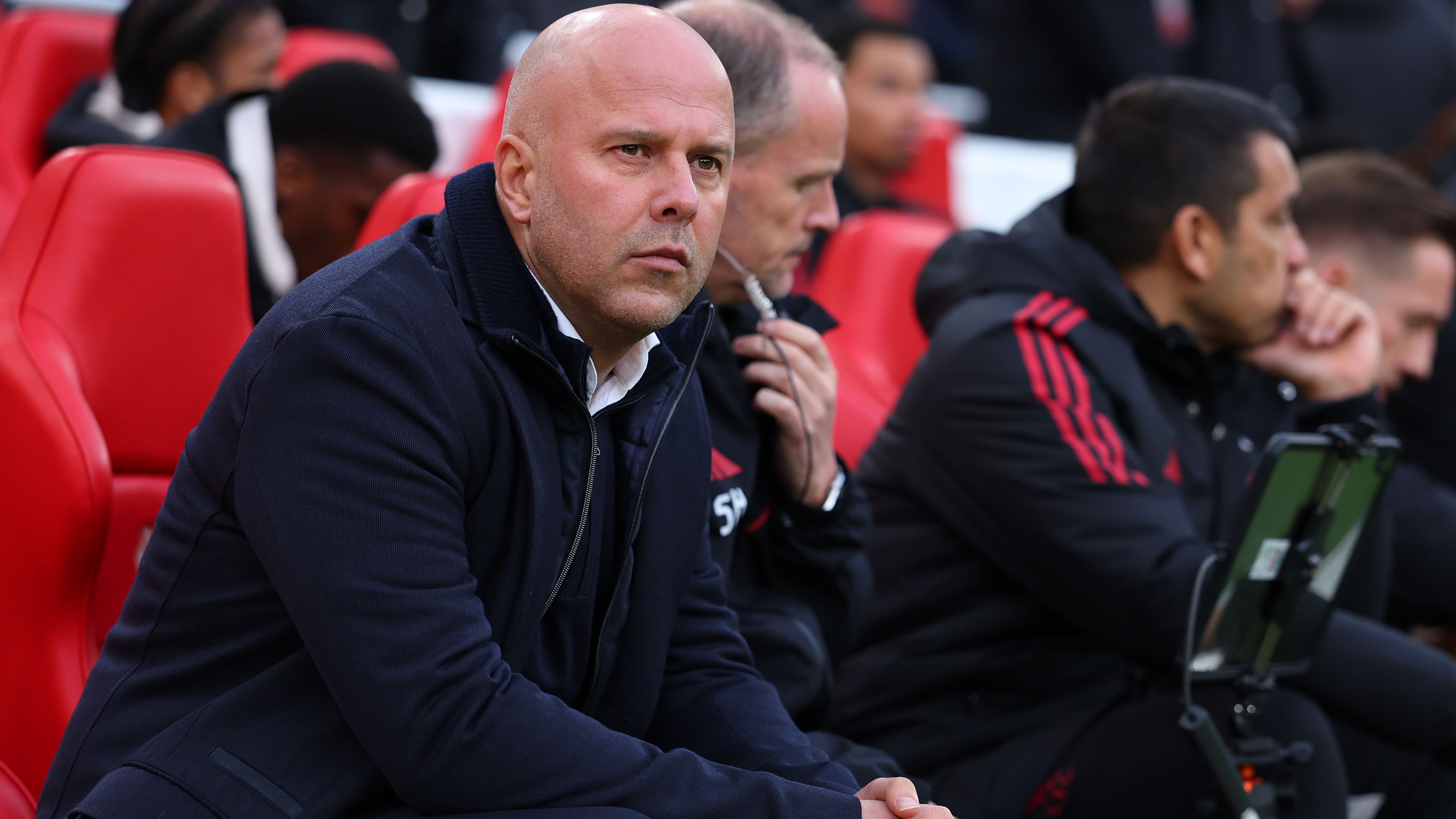 Liverpool v Nottingham Forest - Premier League