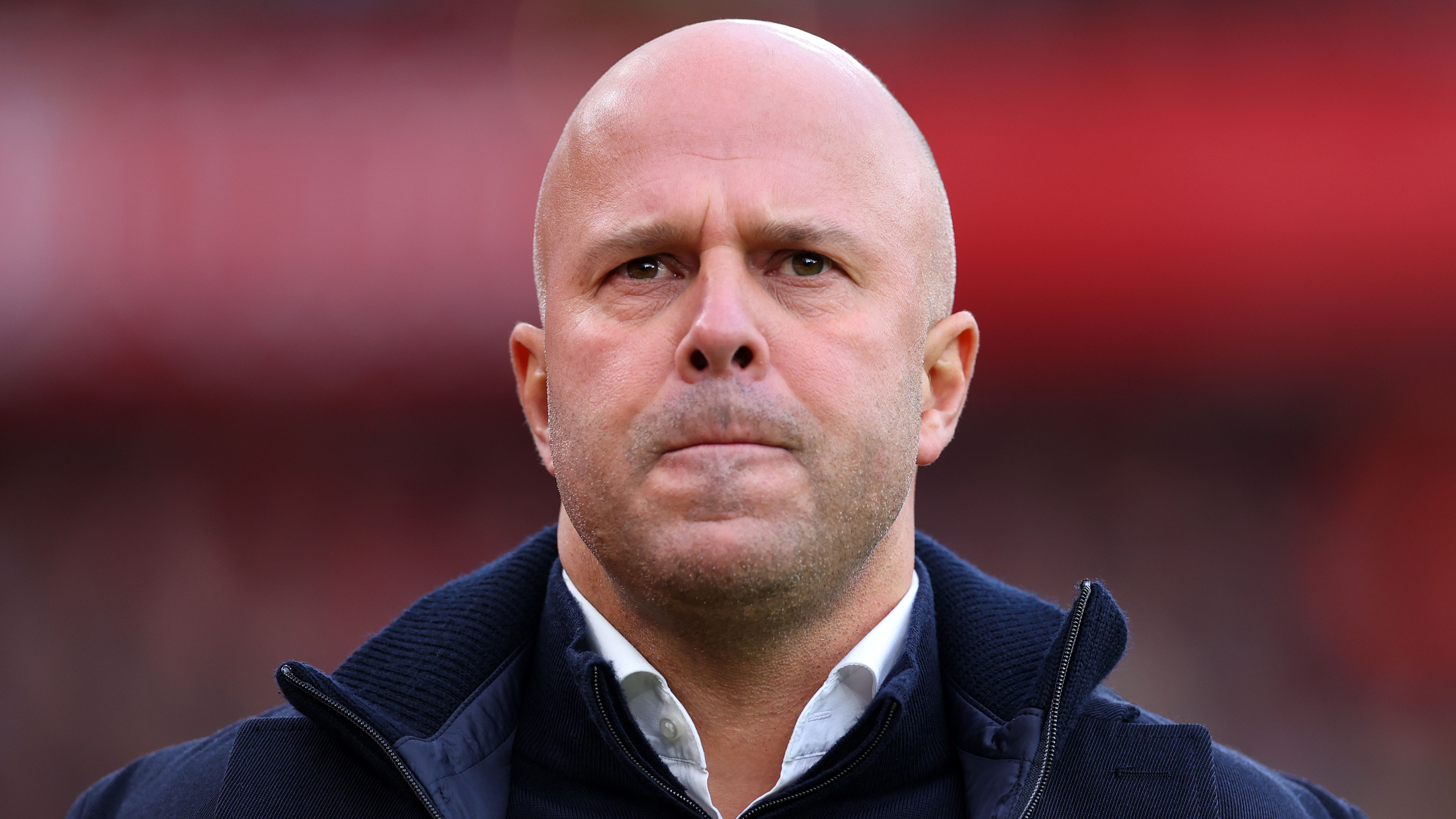 Liverpool v Nottingham Forest - Premier League