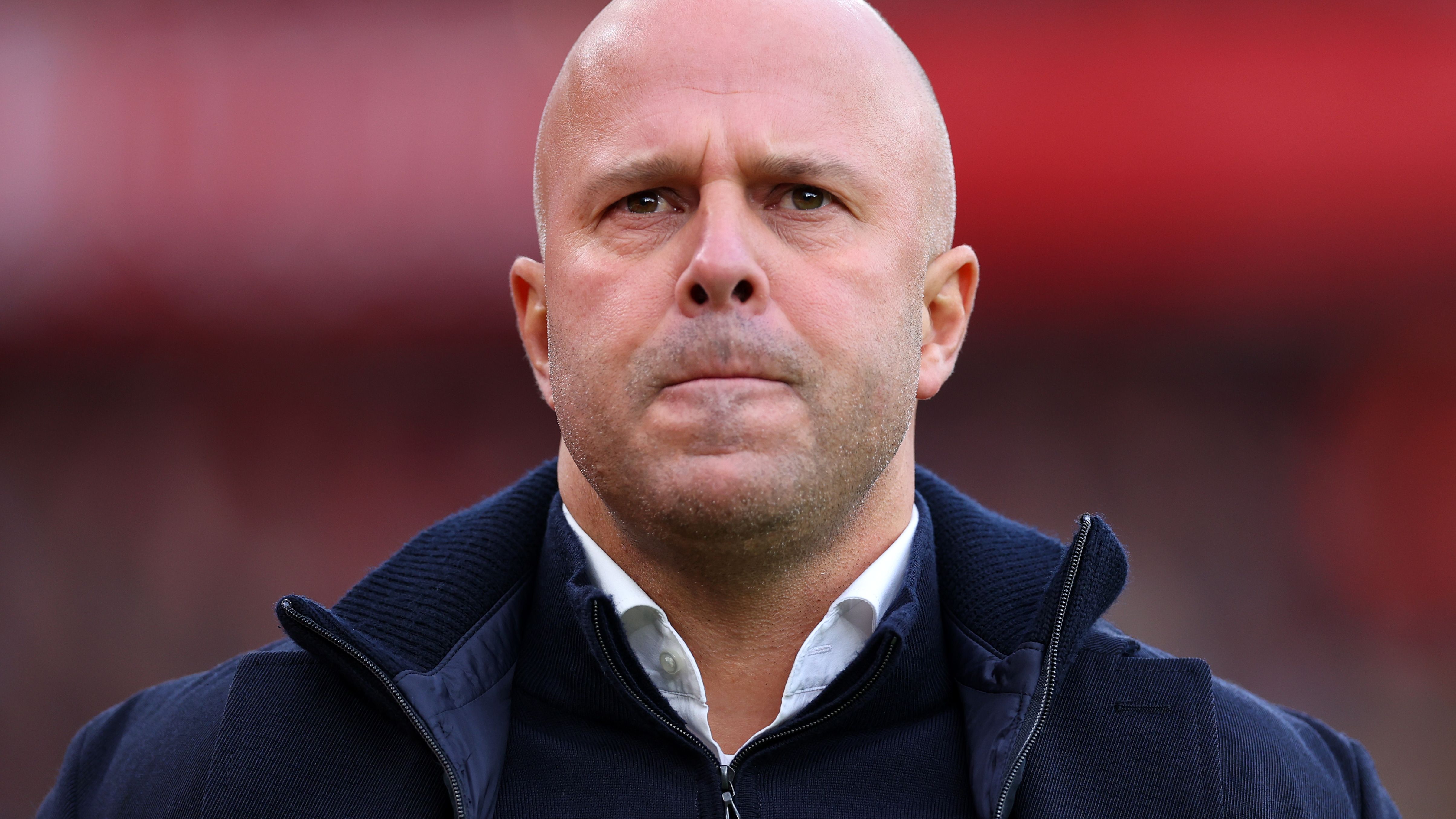 Liverpool v Nottingham Forest - Premier League