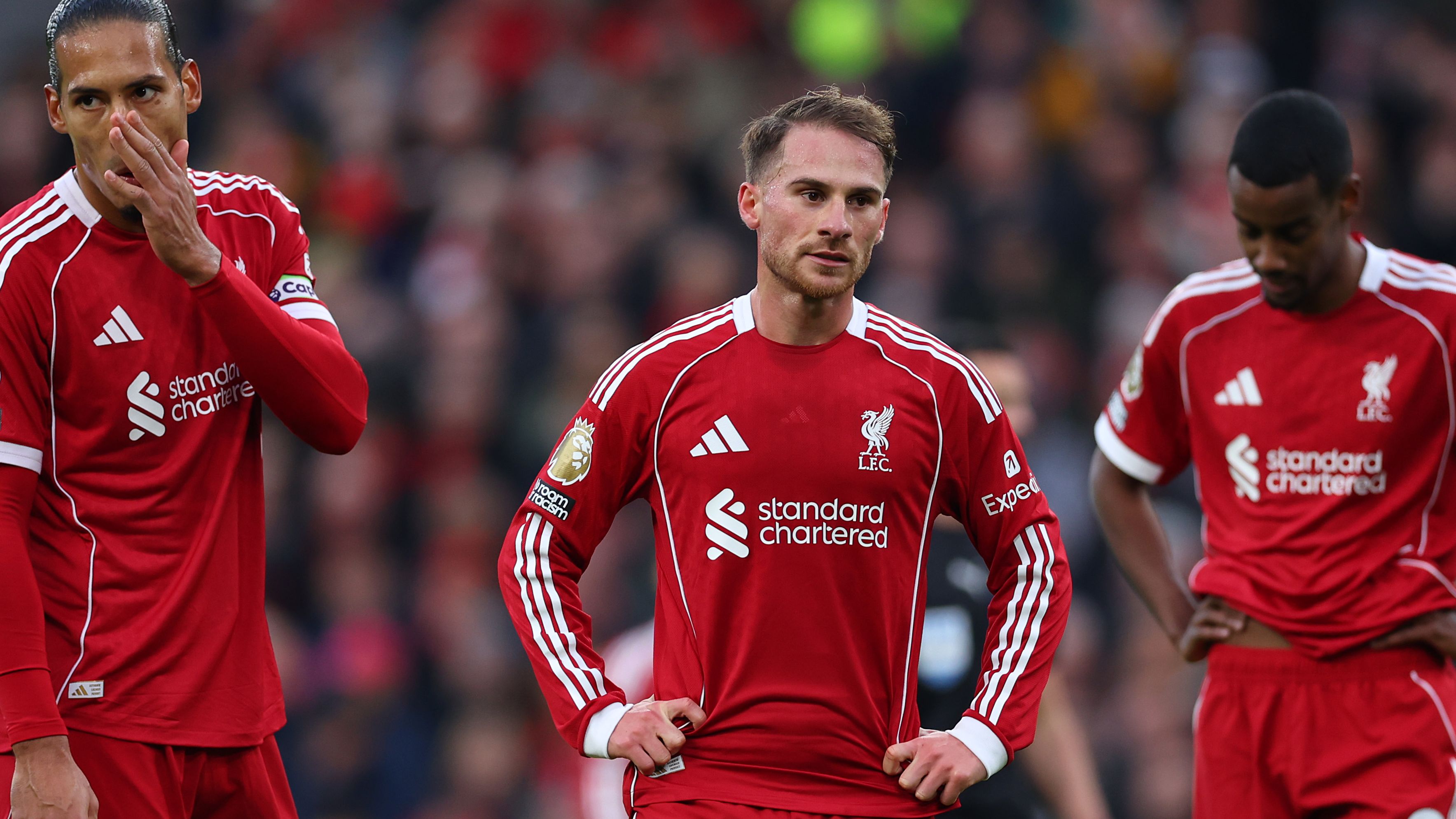 Liverpool v Nottingham Forest - Premier League