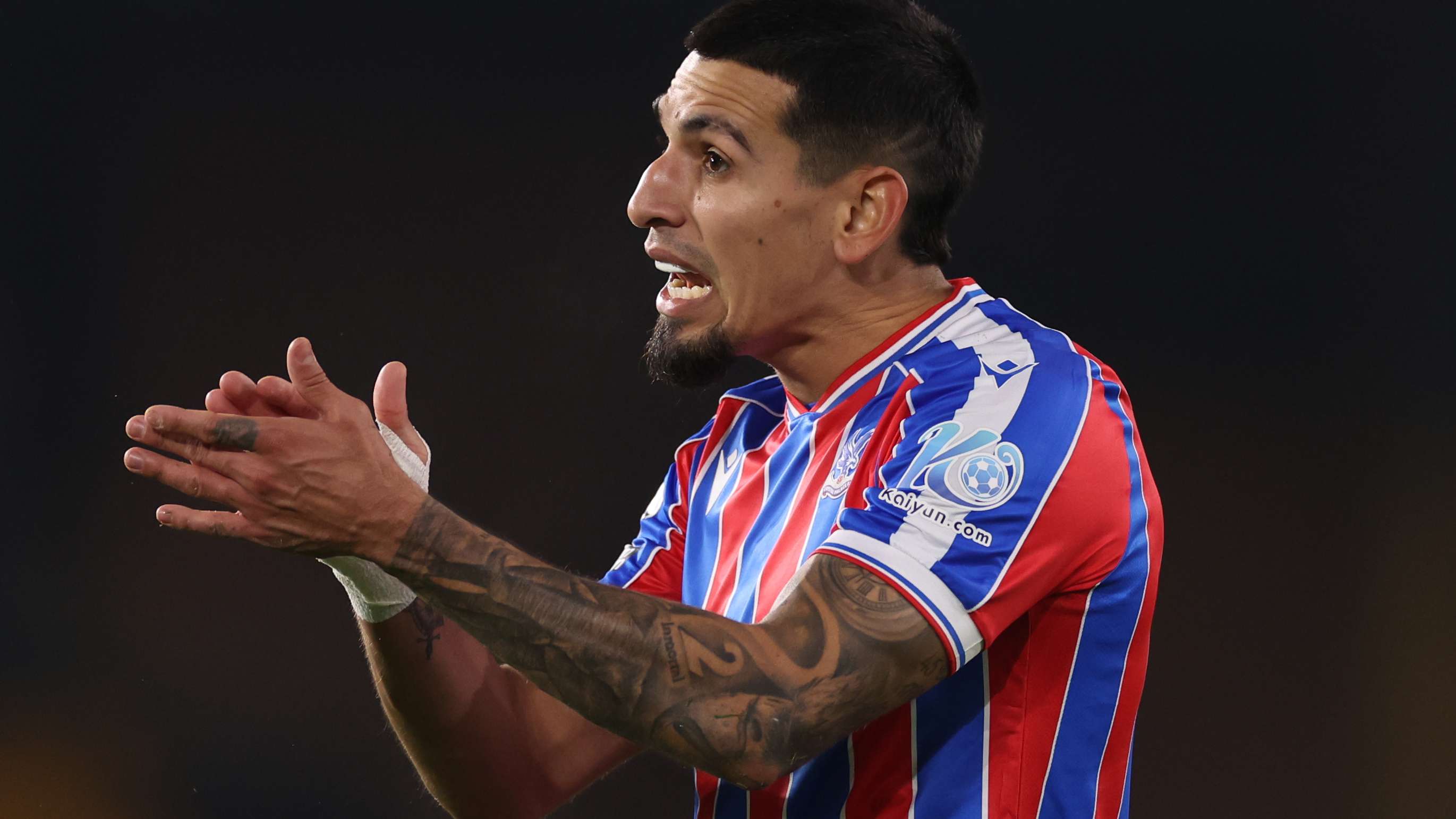 Wolverhampton Wanderers v Crystal Palace - Premier League