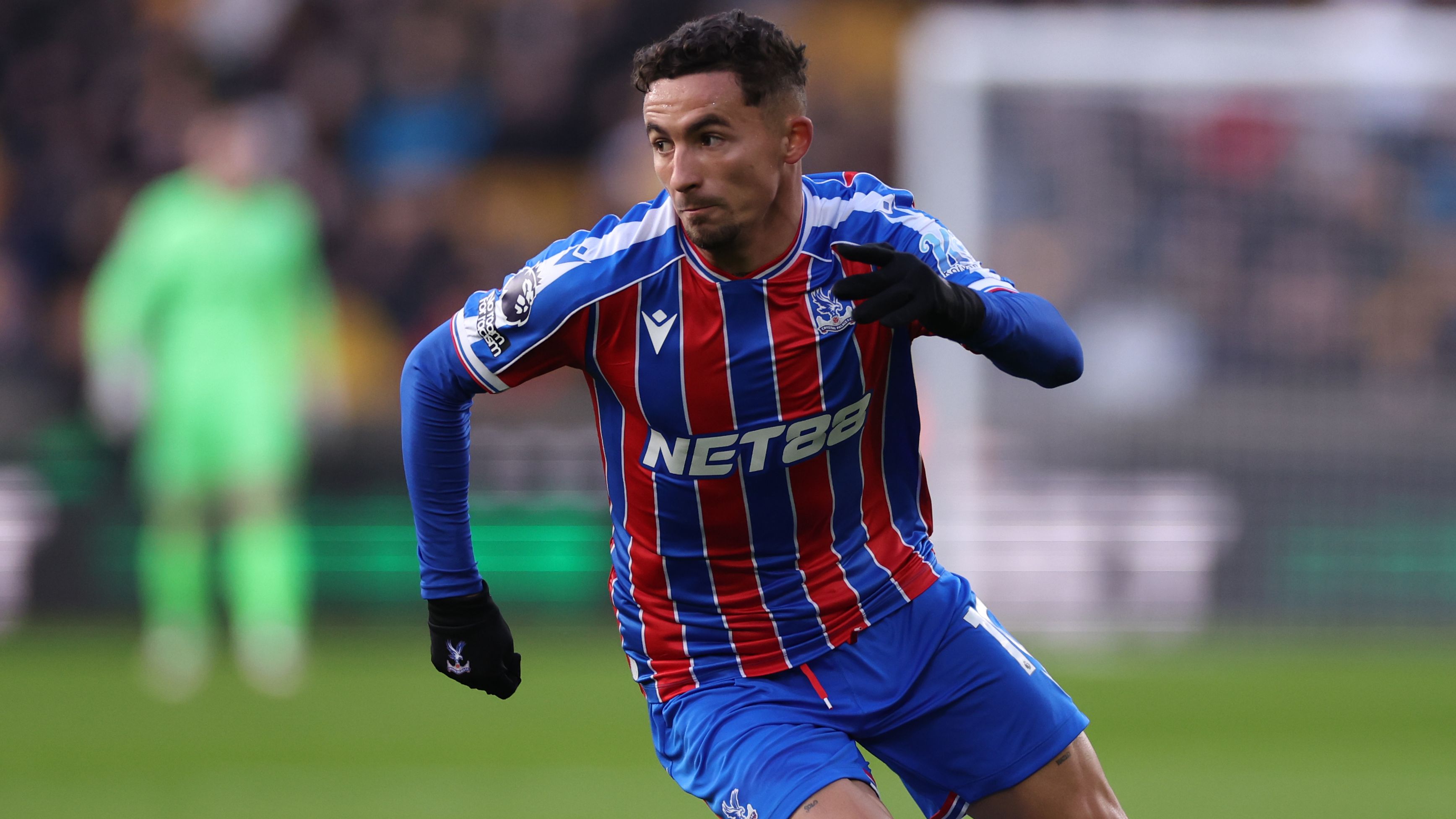 Wolverhampton Wanderers v Crystal Palace - Premier League