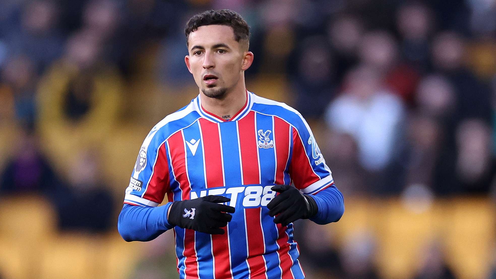 Wolverhampton Wanderers v Crystal Palace - Premier League