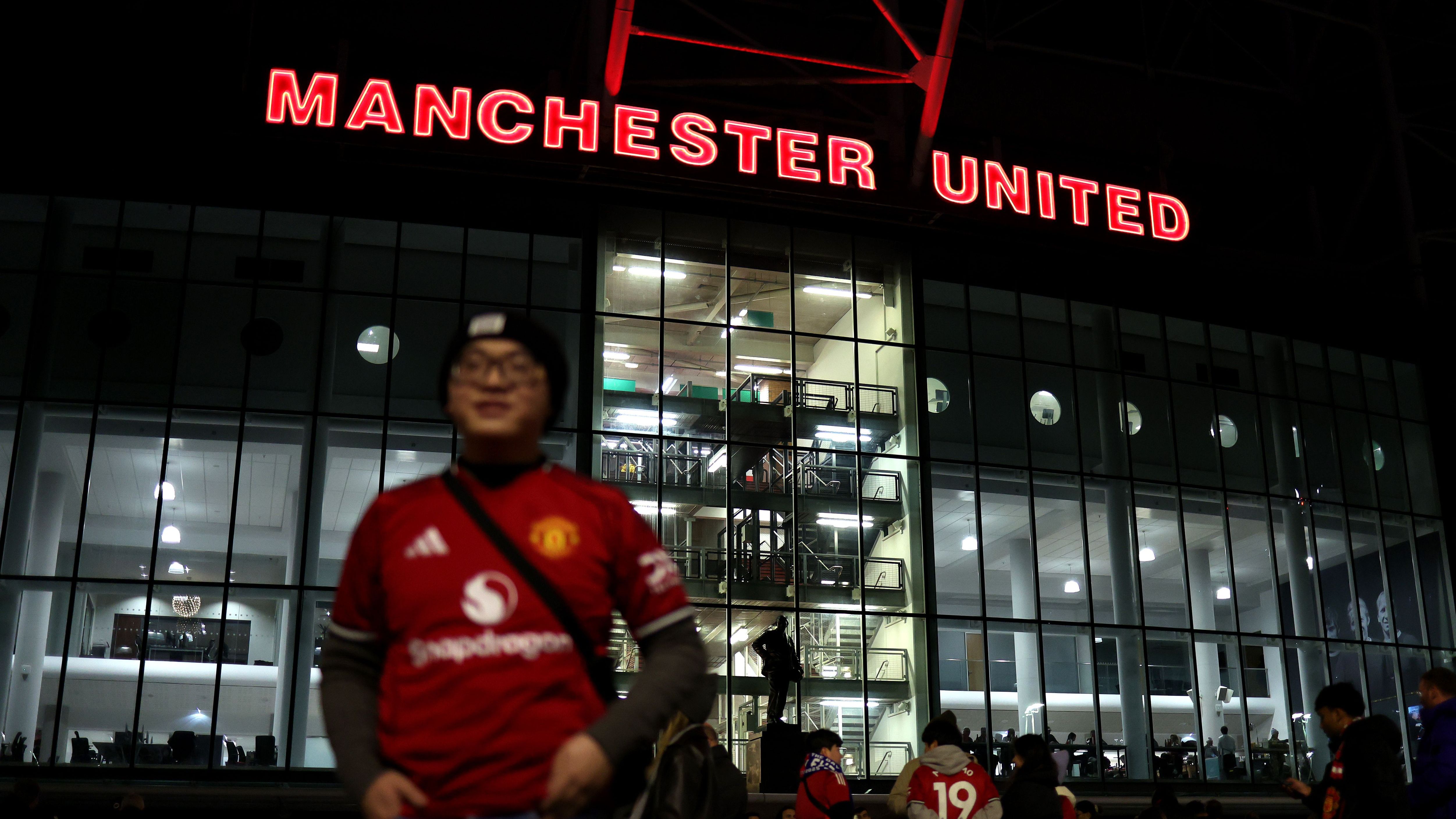 Manchester United v Everton - Premier League