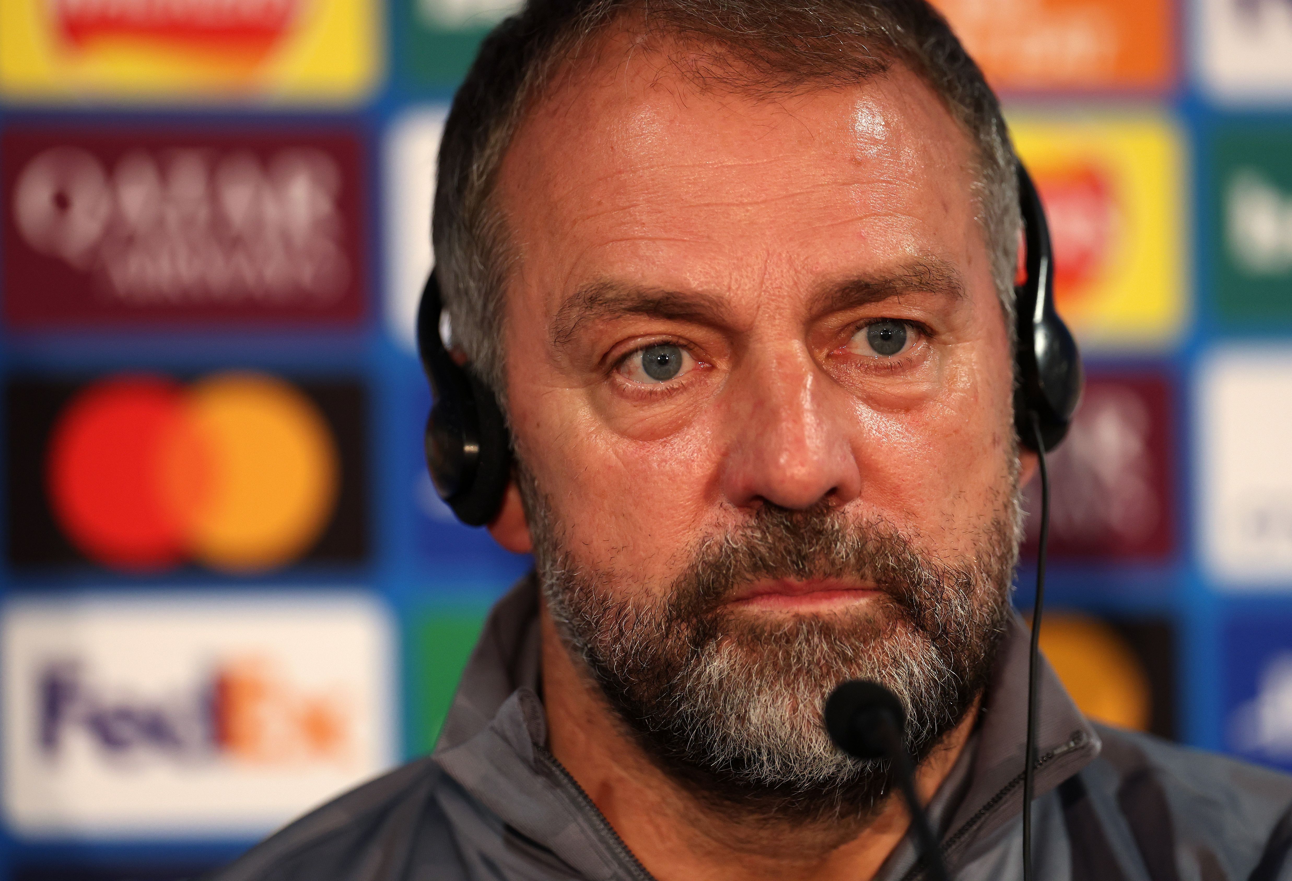 FC Barcelona Training Session And Press Conference - UEFA Champions League 2025/26 League Phase MD5