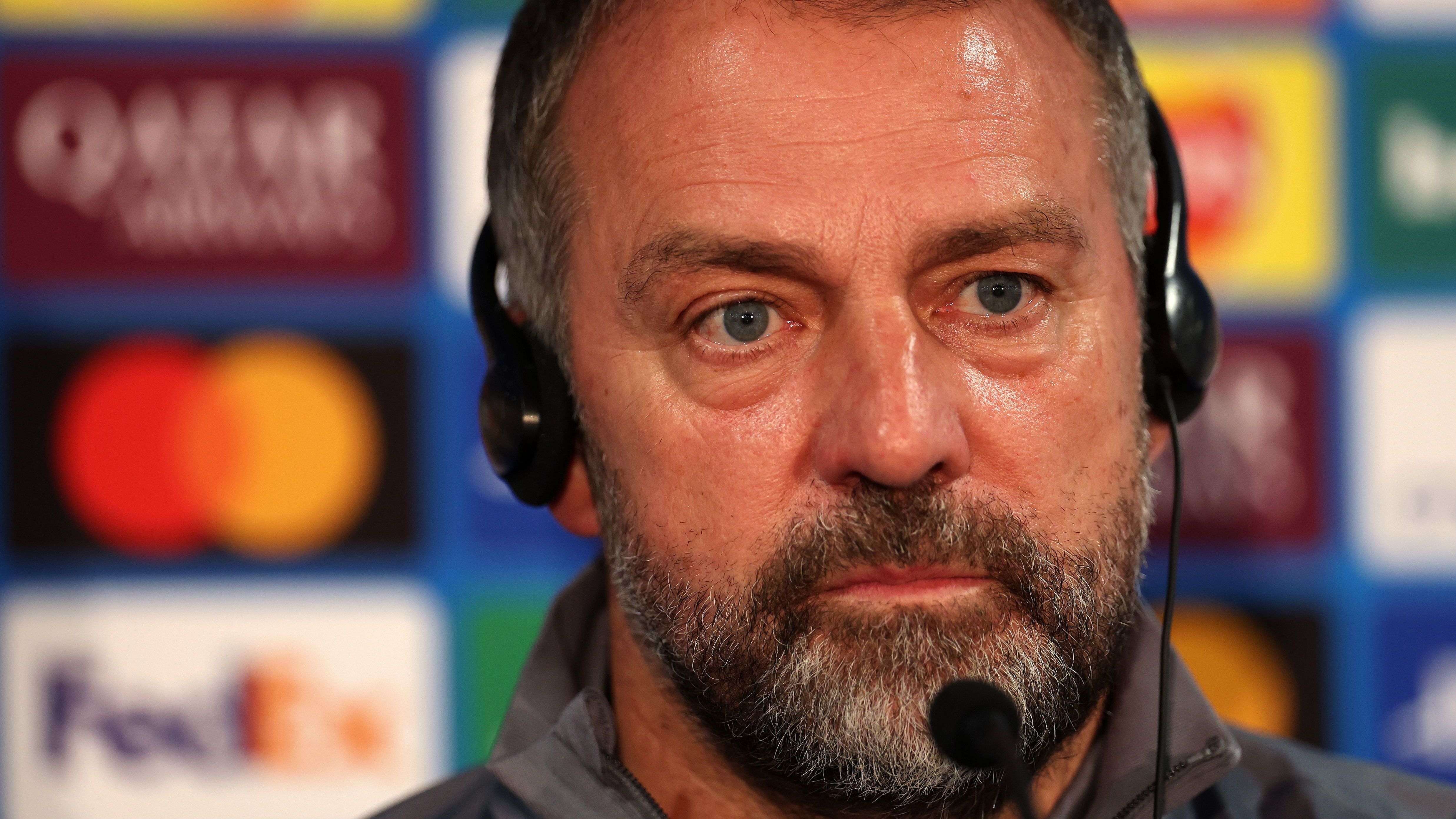 FC Barcelona Training Session And Press Conference - UEFA Champions League 2025/26 League Phase MD5