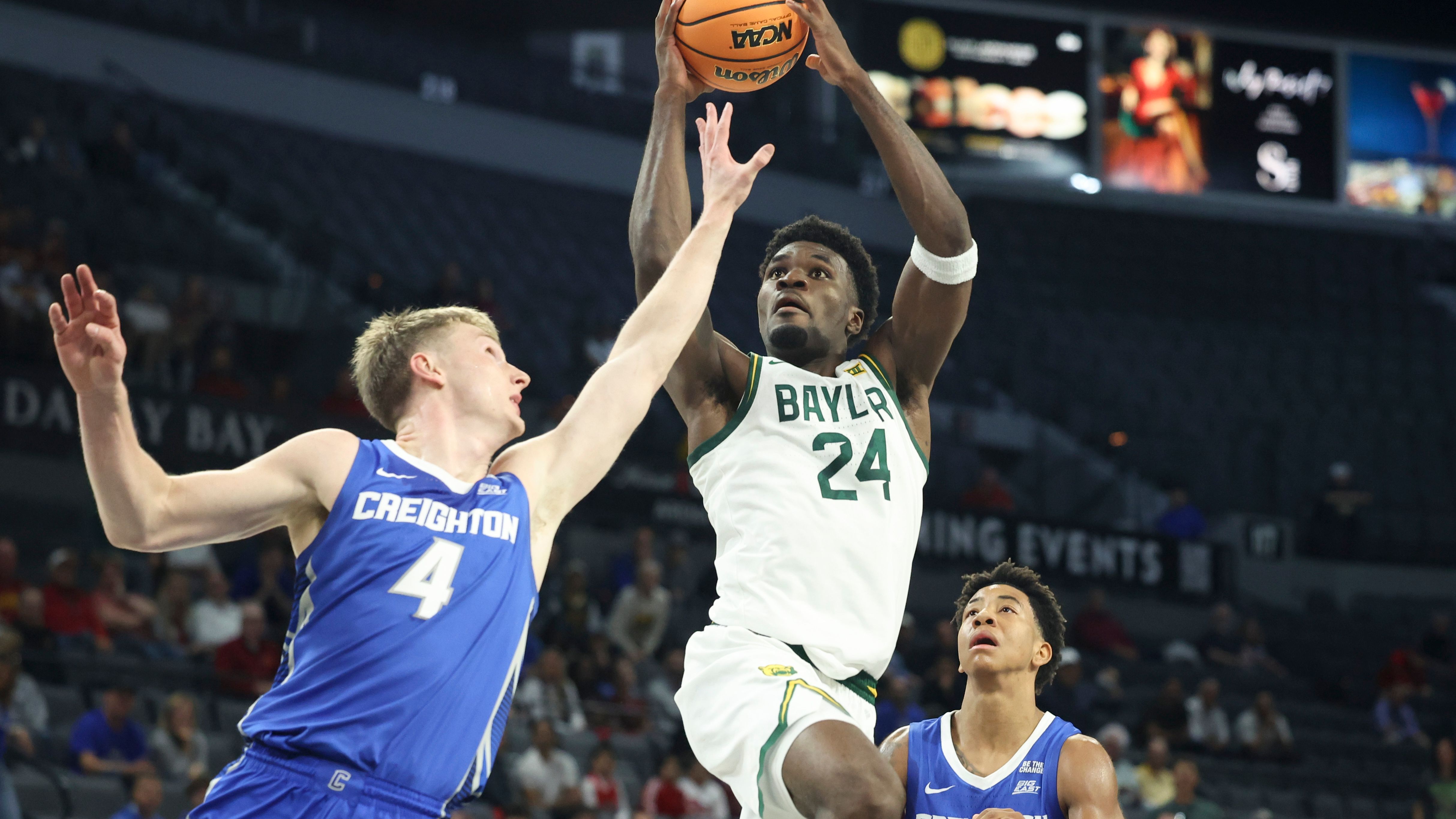 Creighton v Baylor - 2025 Players Era Tournament