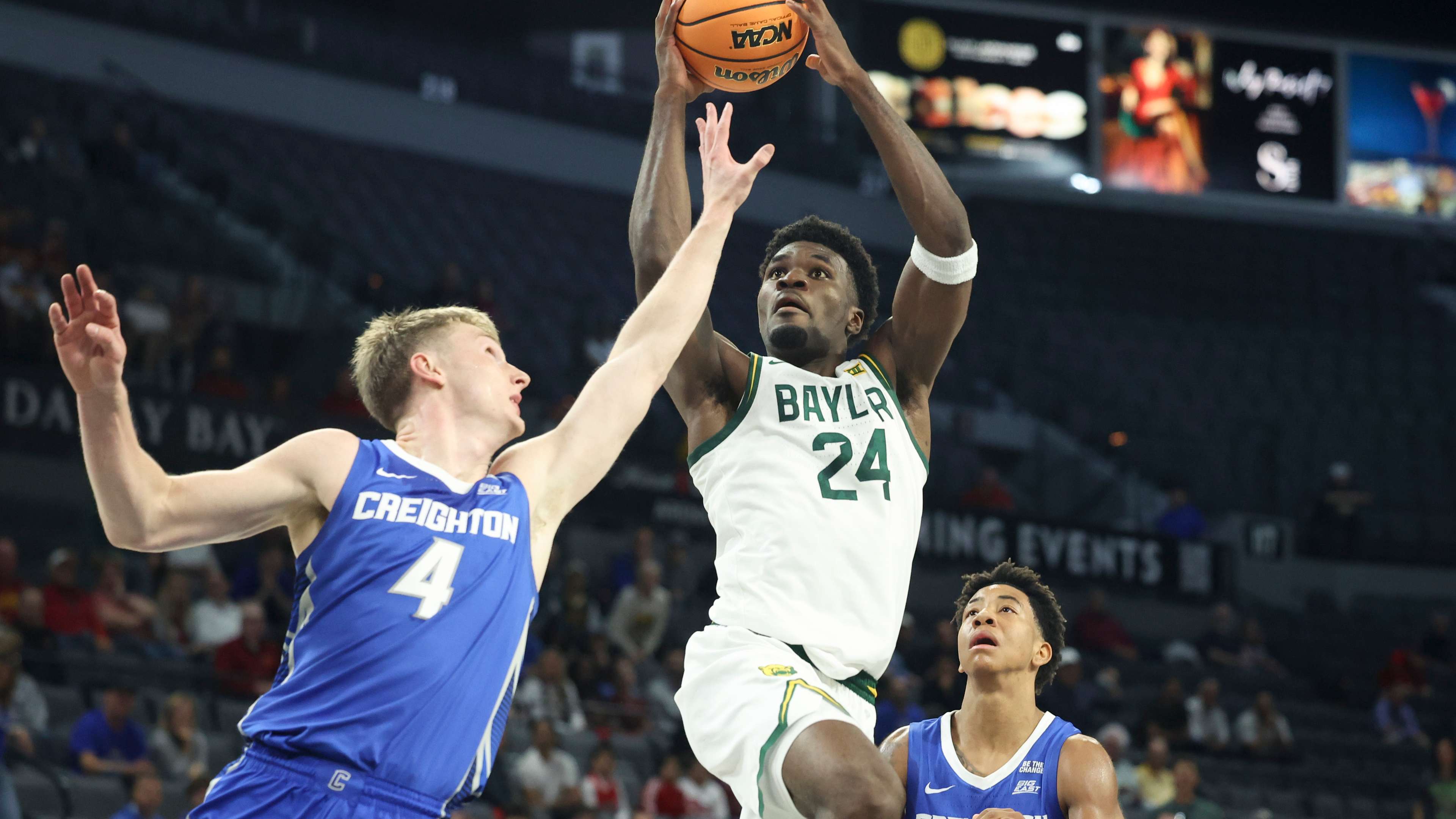 Creighton v Baylor - 2025 Players Era Tournament