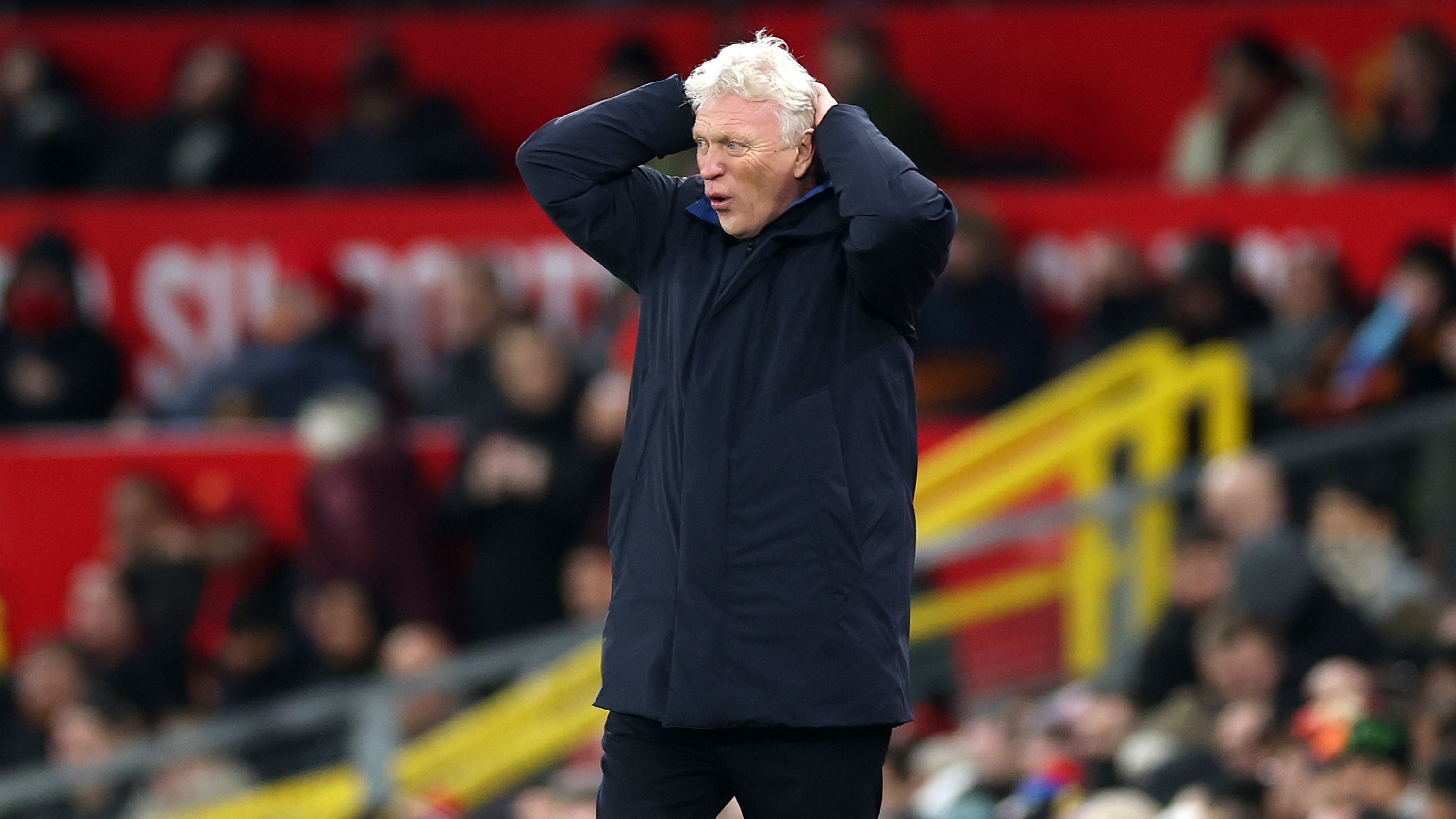 Manchester United v Everton - Premier League