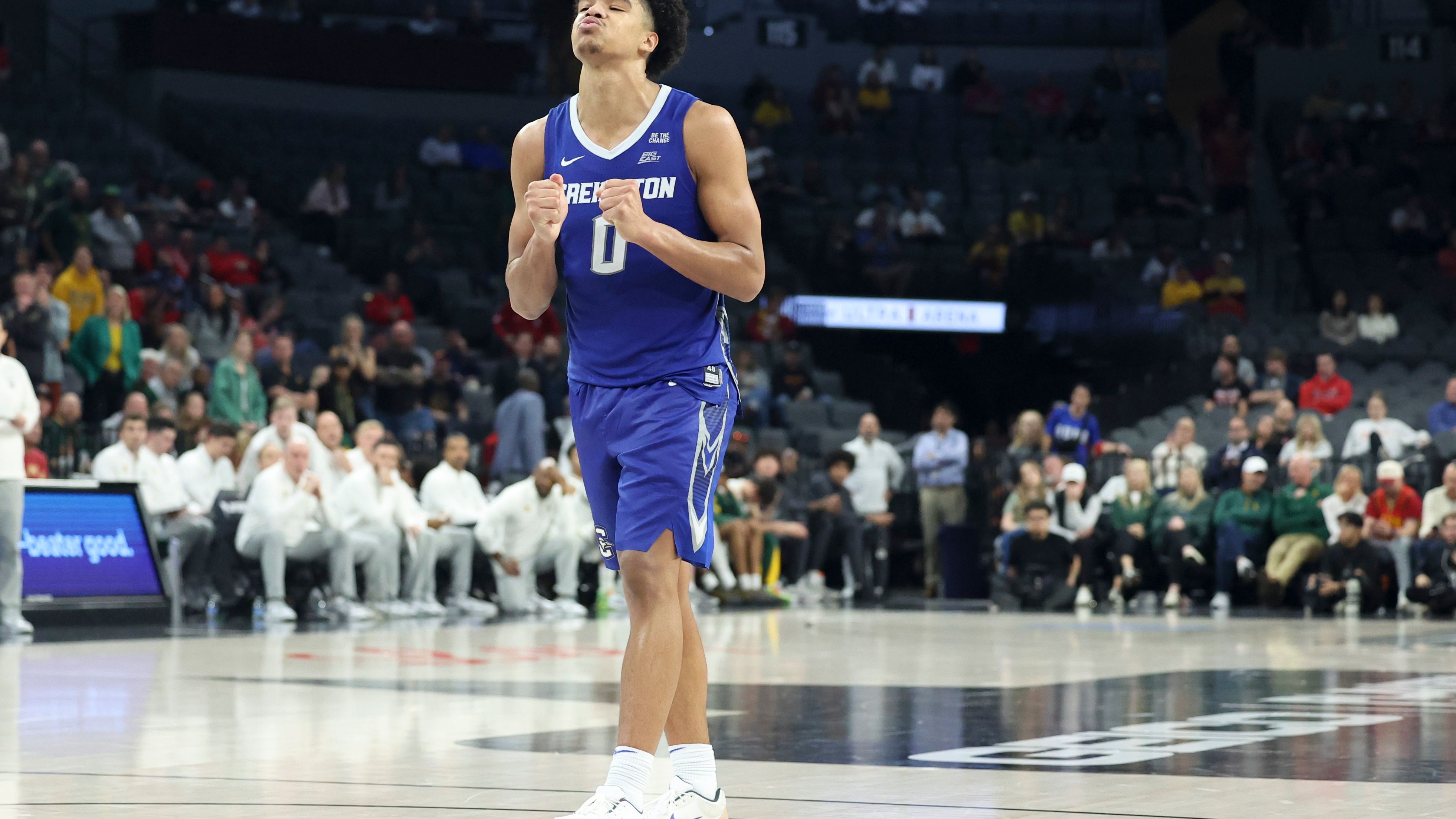 Creighton v Baylor - 2025 Players Era Tournament