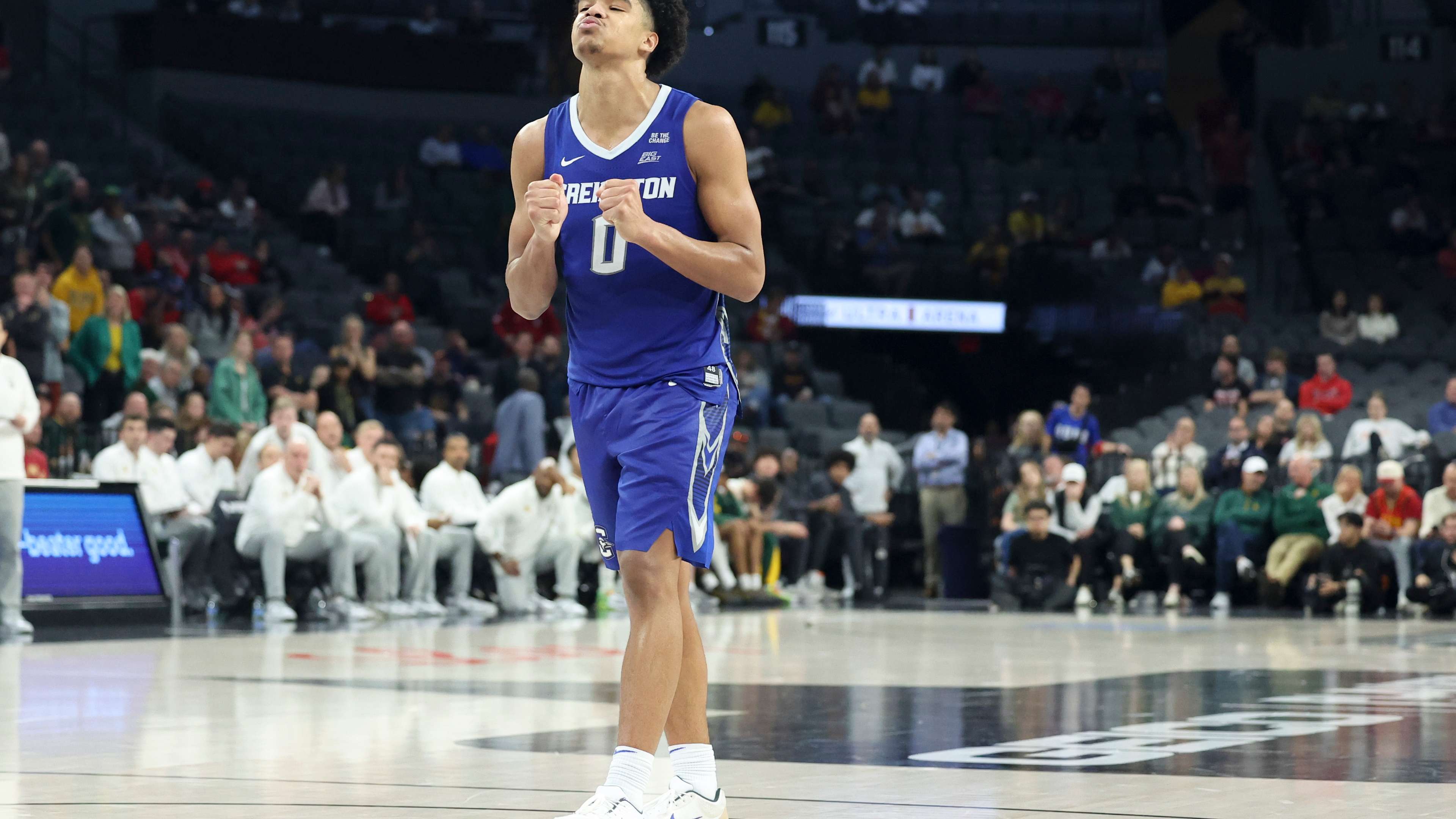 Creighton v Baylor - 2025 Players Era Tournament