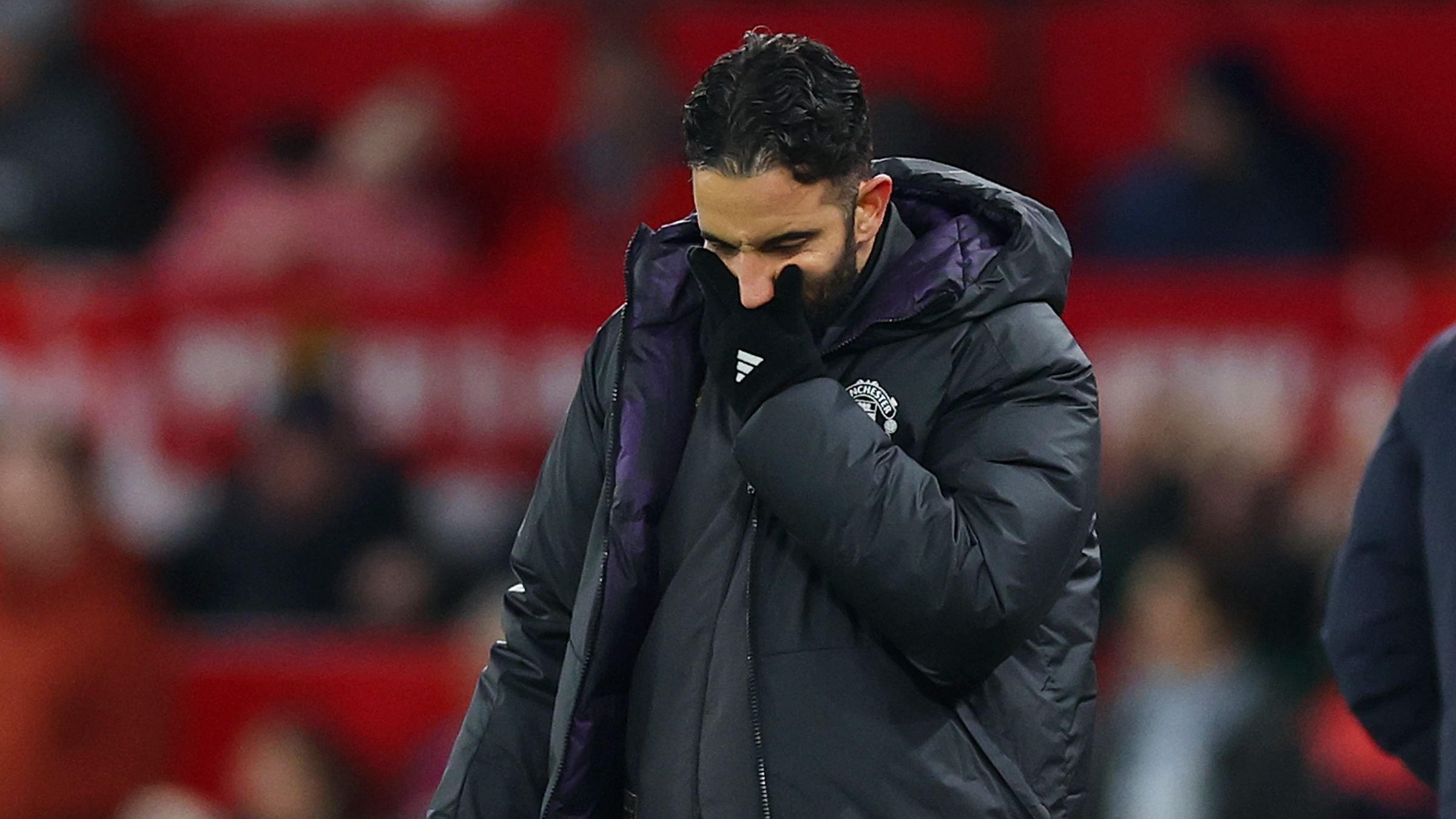 Manchester United v Everton - Premier League