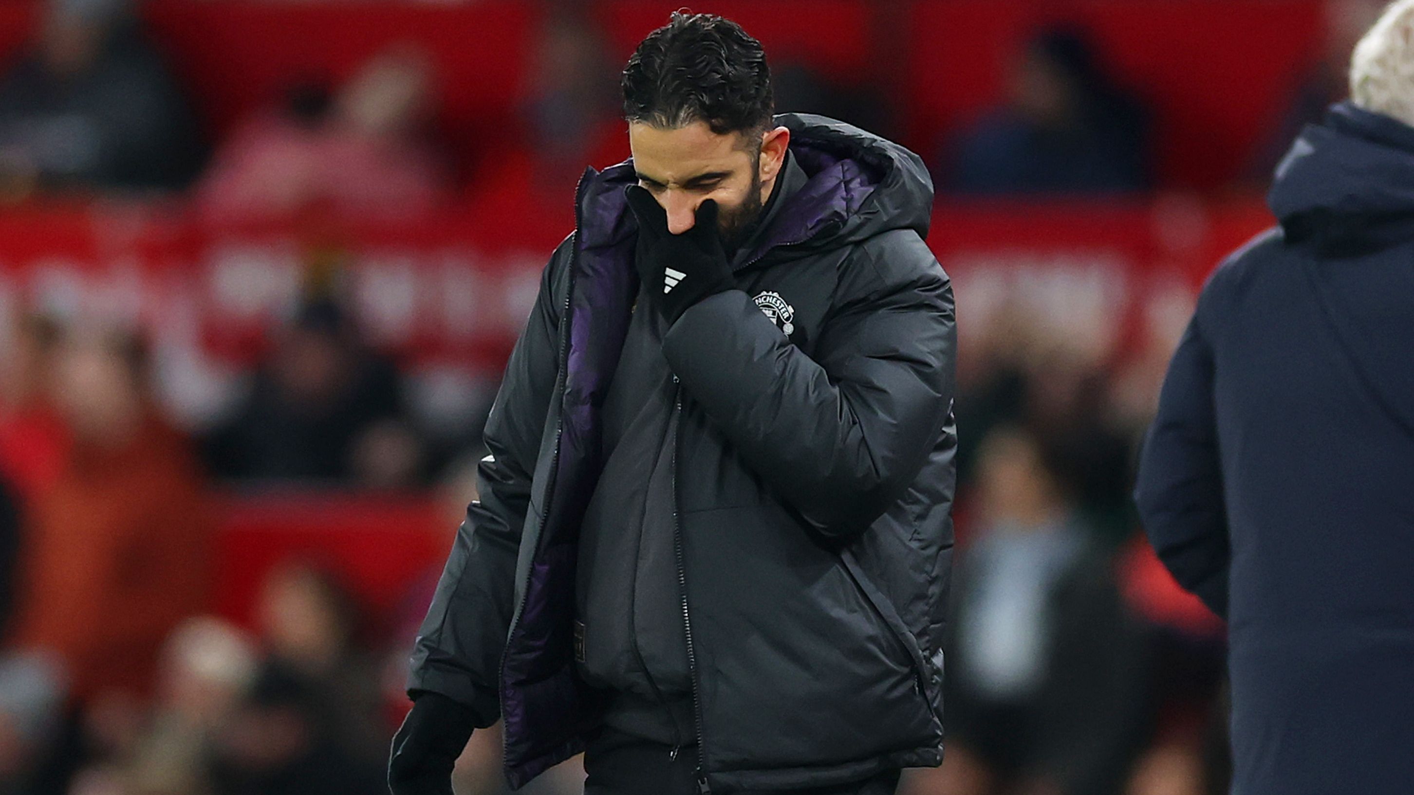 Manchester United v Everton - Premier League