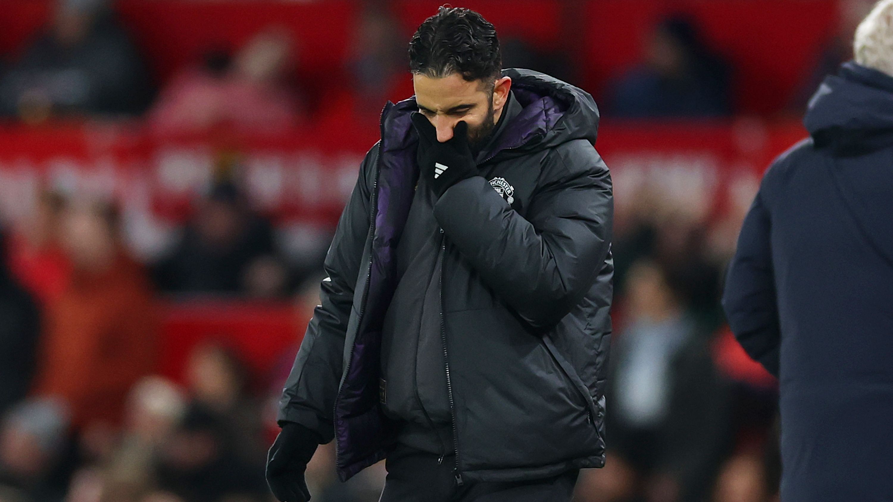 Manchester United v Everton - Premier League