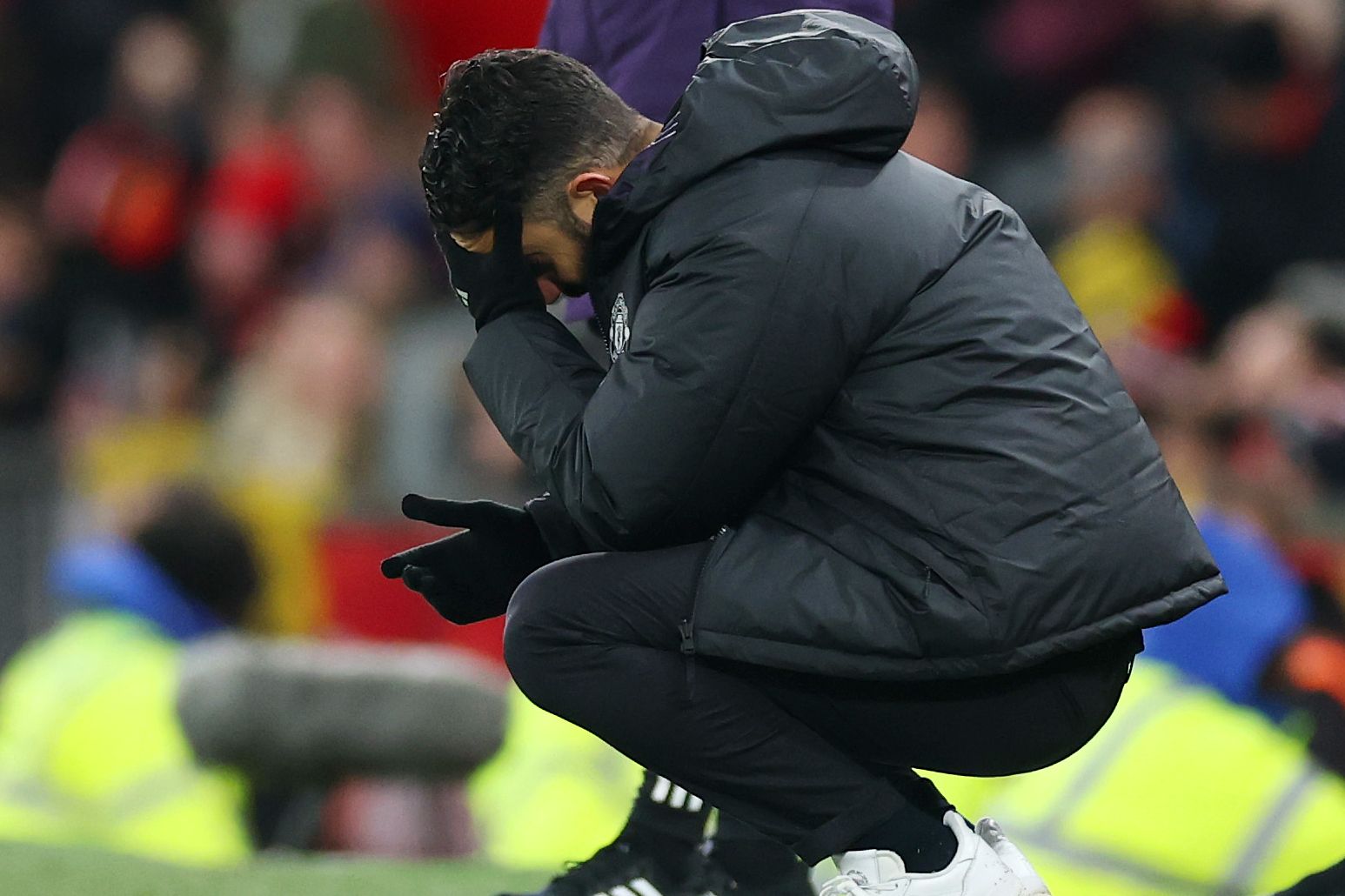 Manchester United v Everton - Premier League