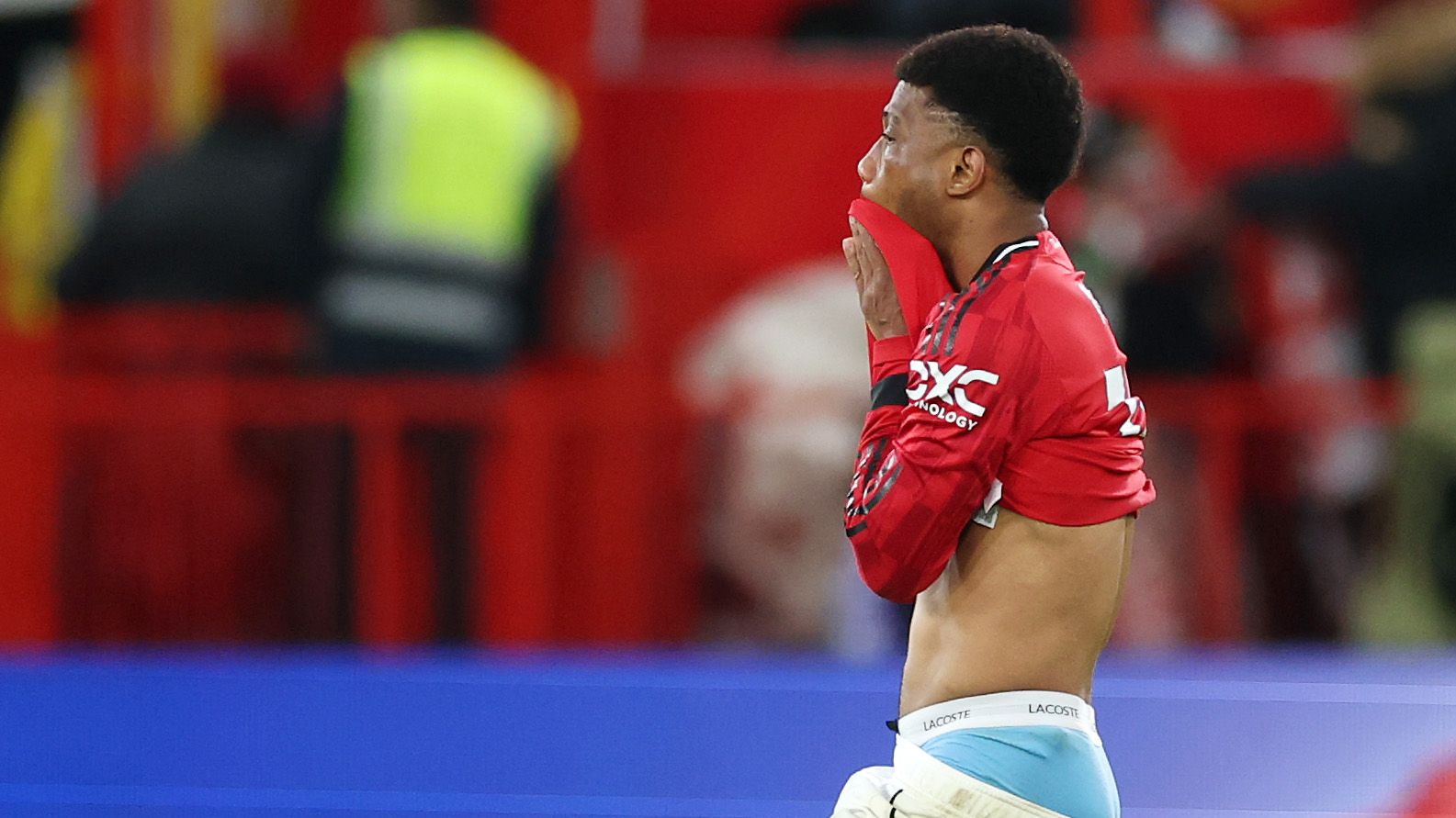 Manchester United v Everton - Premier League