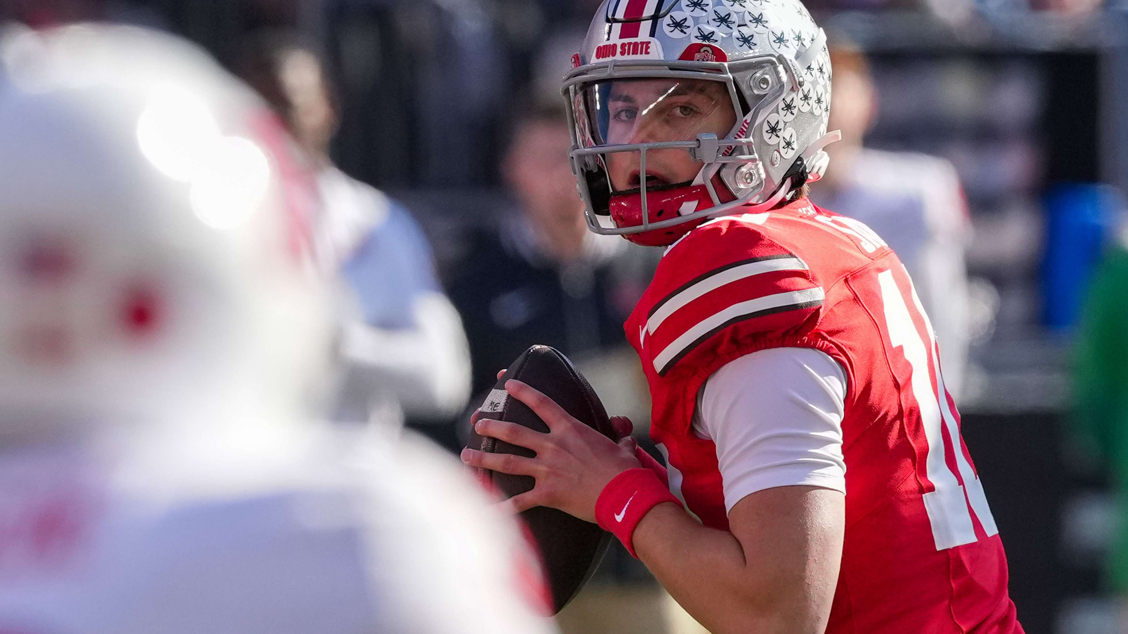 Rutgers v Ohio State