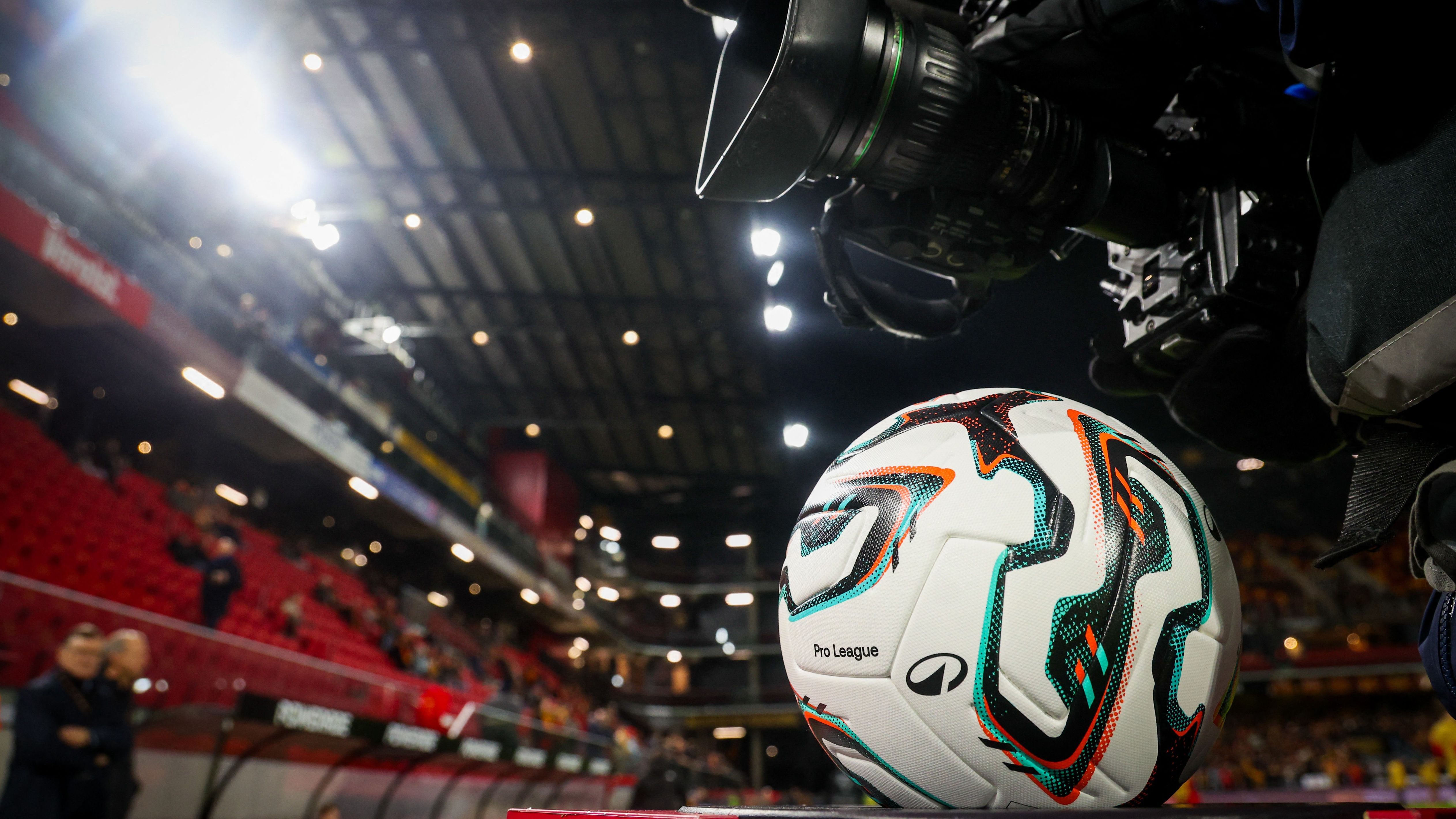 SOCCER JPL D16 KV MECHELEN VS STANDARD