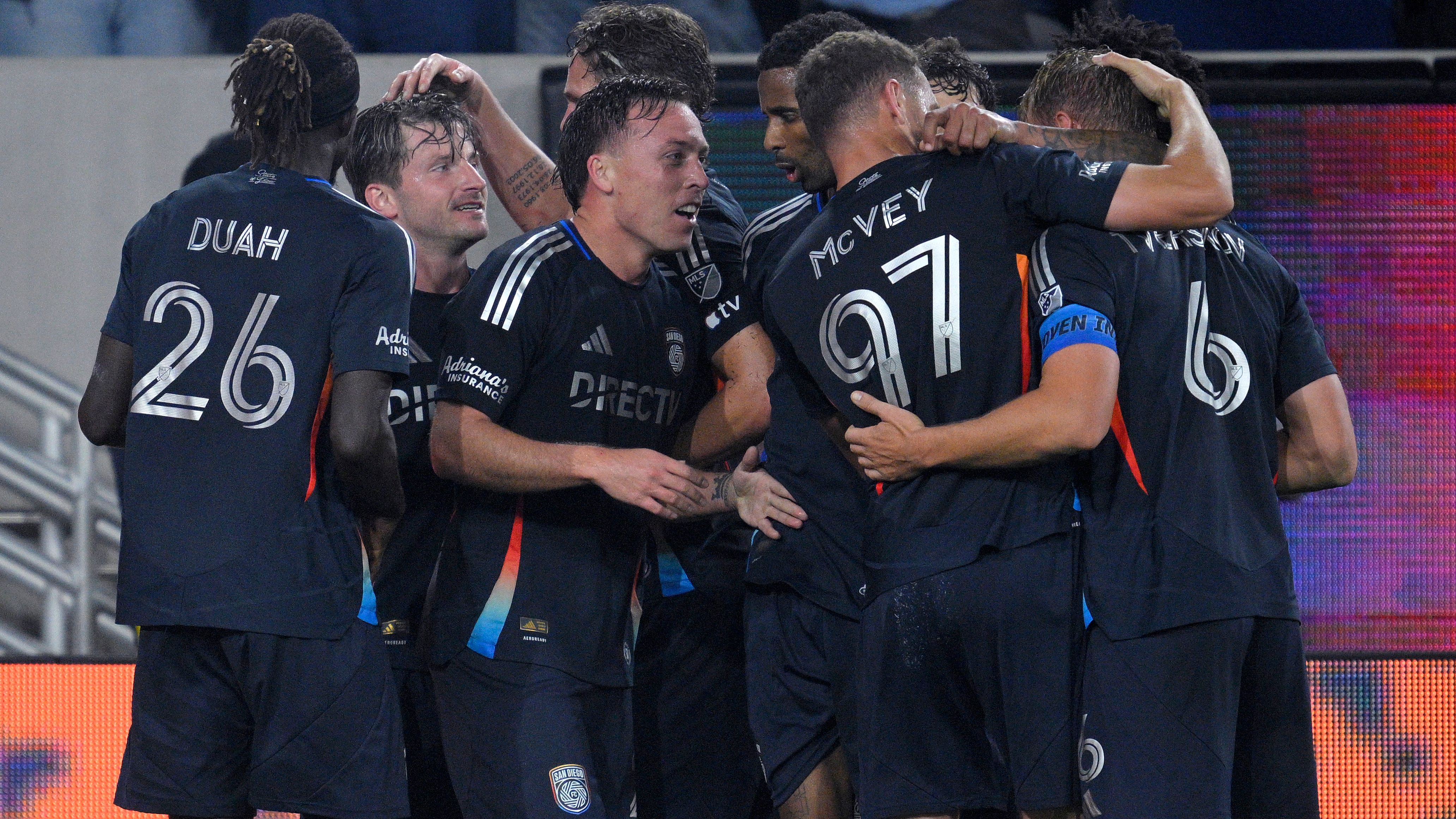 San Diego FC v Minnesota United - 2025 MLS Cup Playoffs: Conference Semifinal
