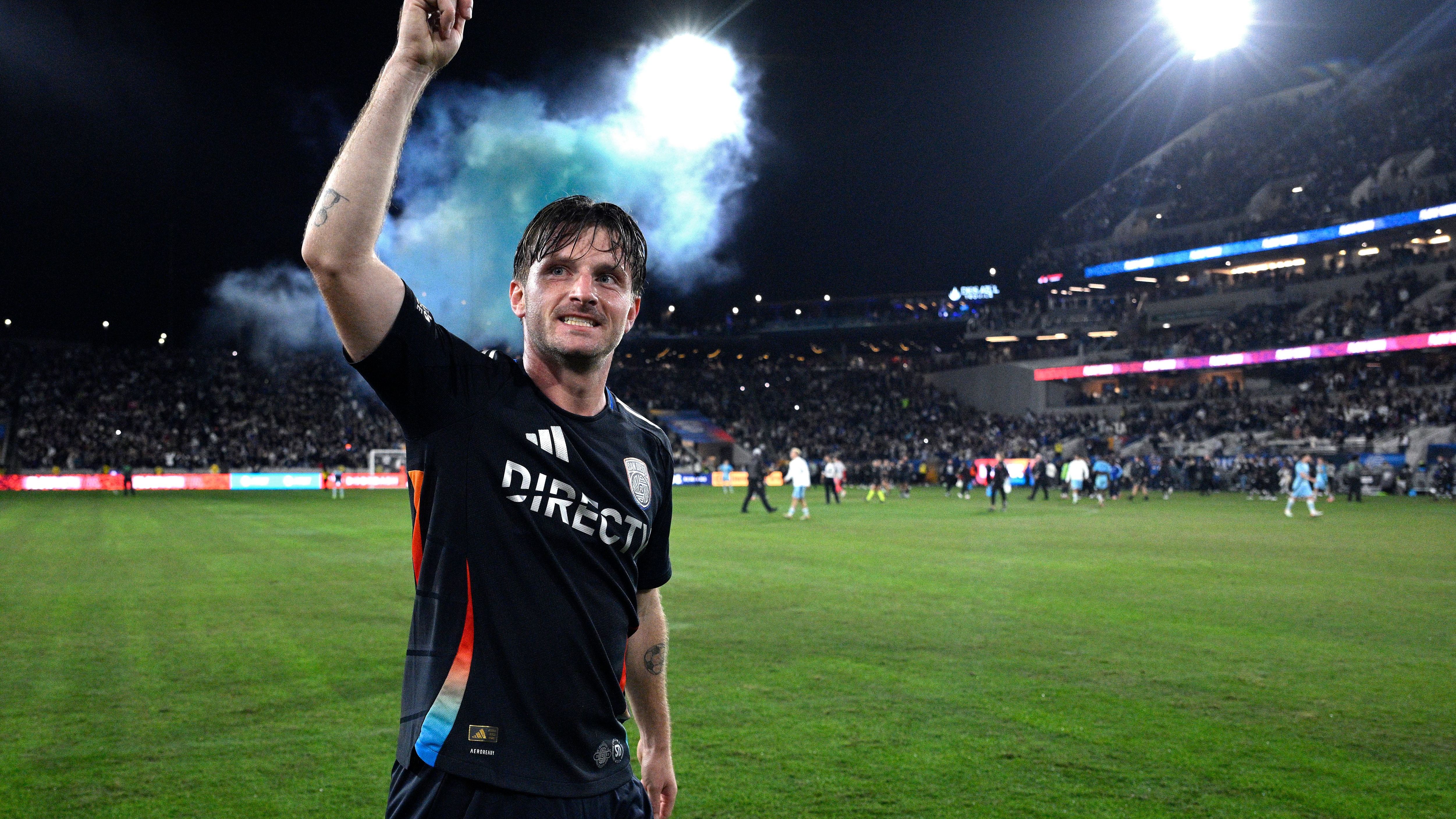 San Diego FC v Minnesota United - 2025 MLS Cup Playoffs: Conference Semifinal