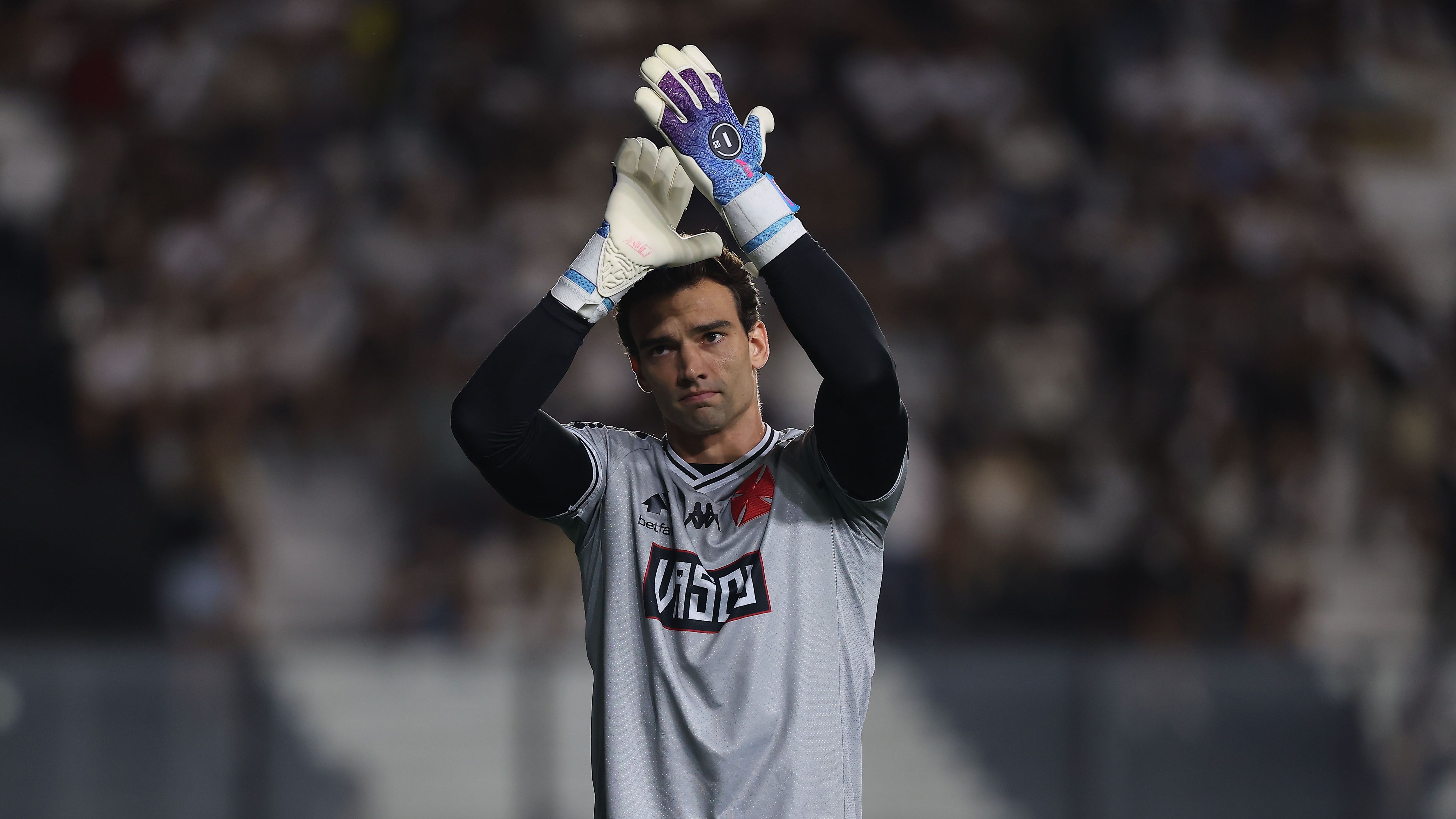 Vasco Da Gama v Internacional - Brasileirao 2025