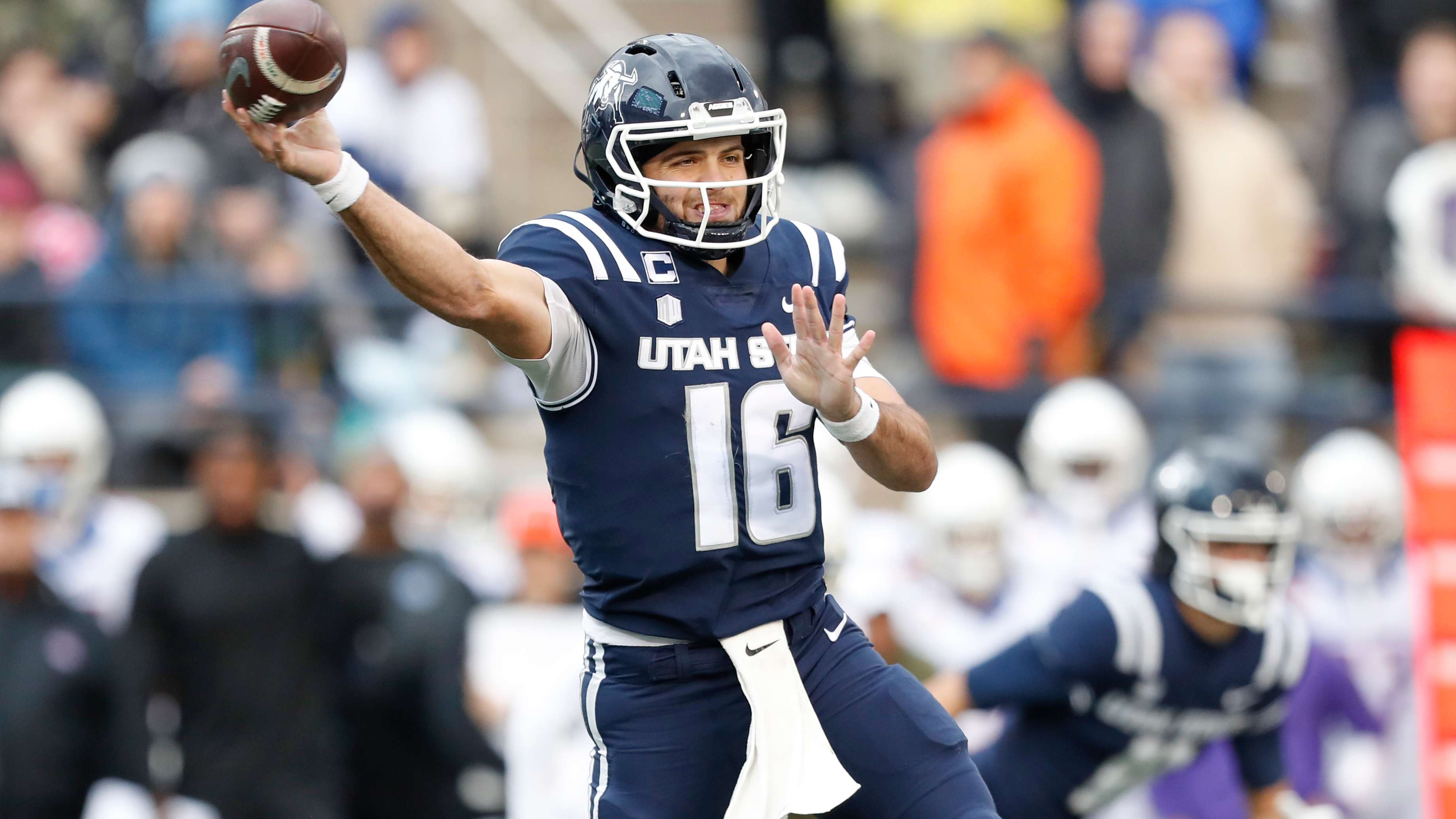 Boise State v Utah State