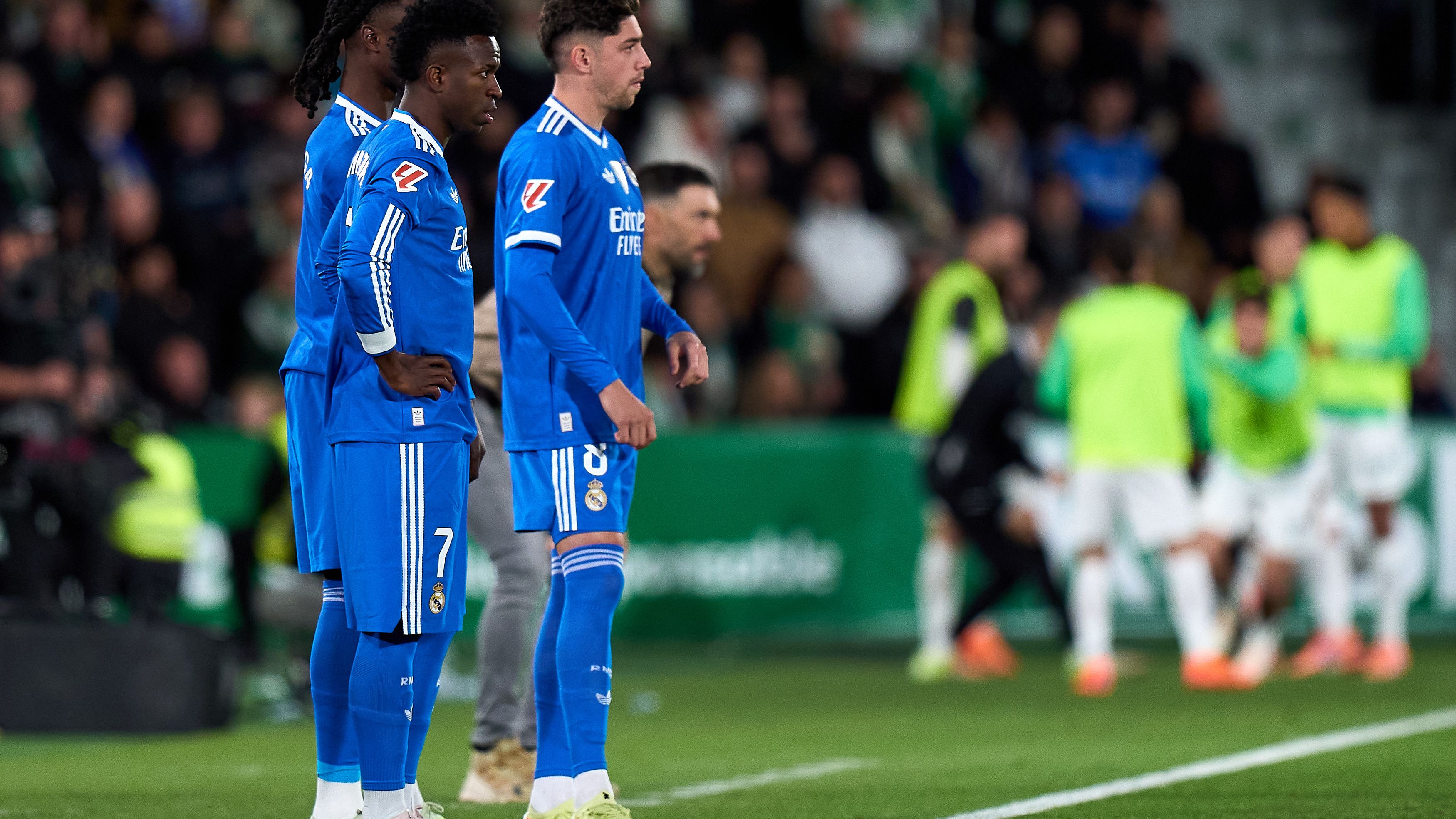 Elche CF v Real Madrid CF - LaLiga EA Sports