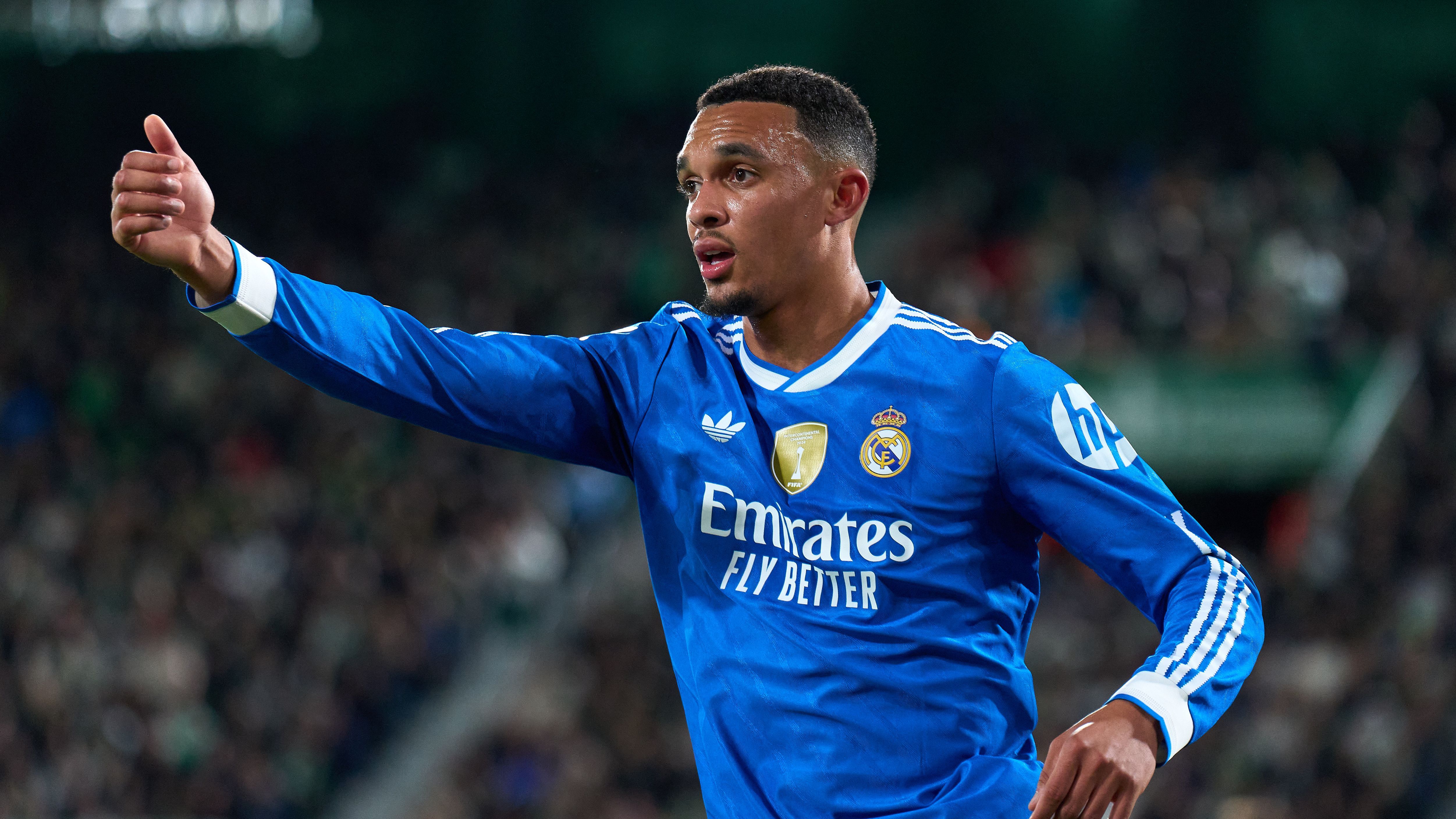 Elche CF v Real Madrid CF - LaLiga EA Sports