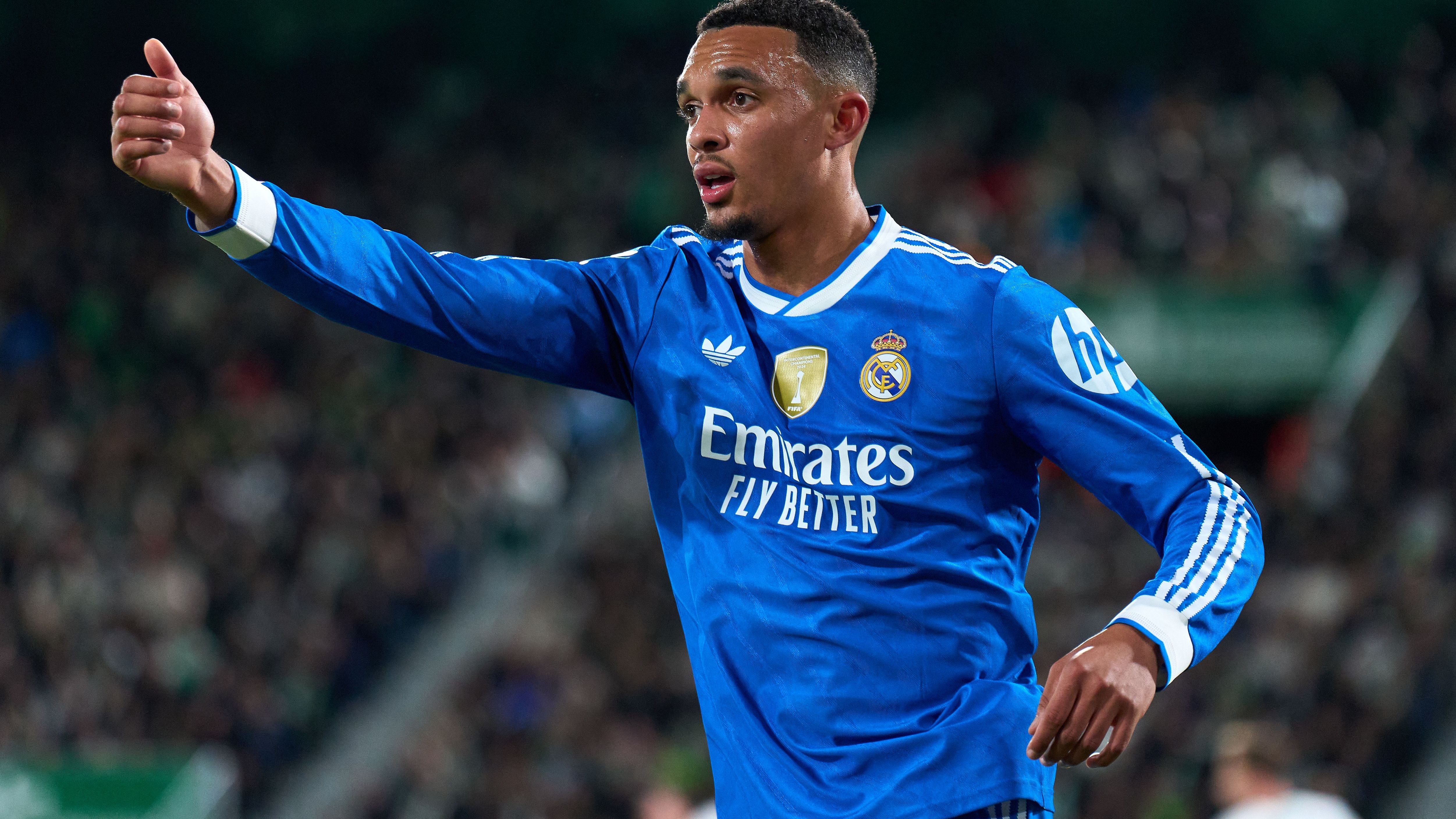 Elche CF v Real Madrid CF - LaLiga EA Sports