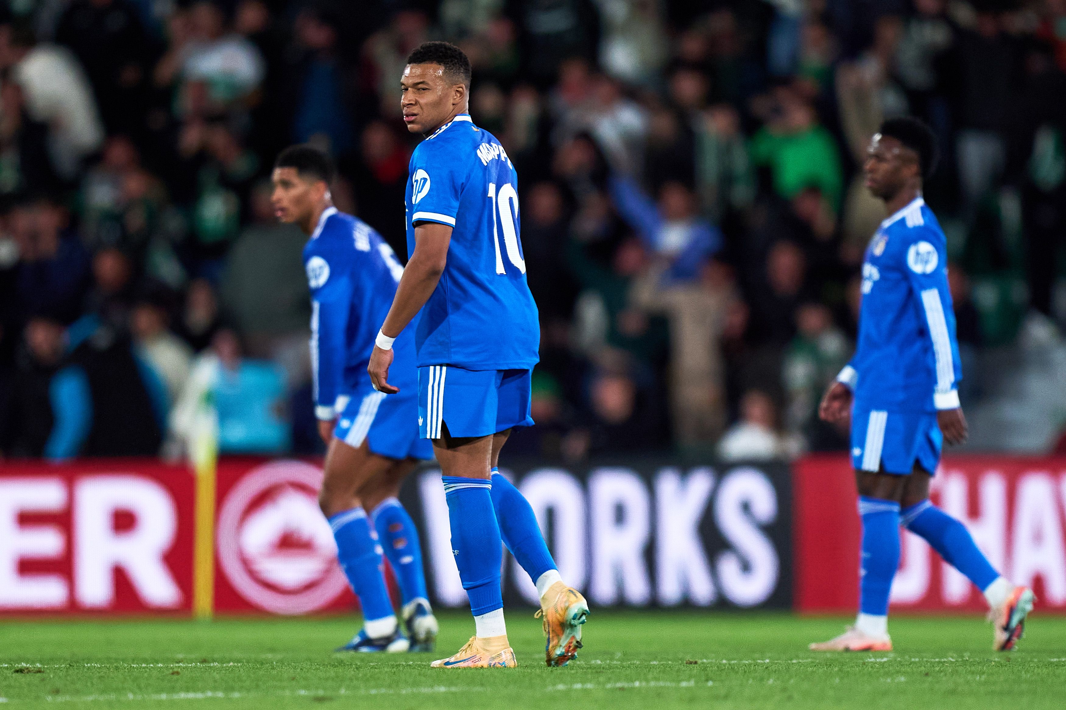 Elche CF v Real Madrid CF - LaLiga EA Sports