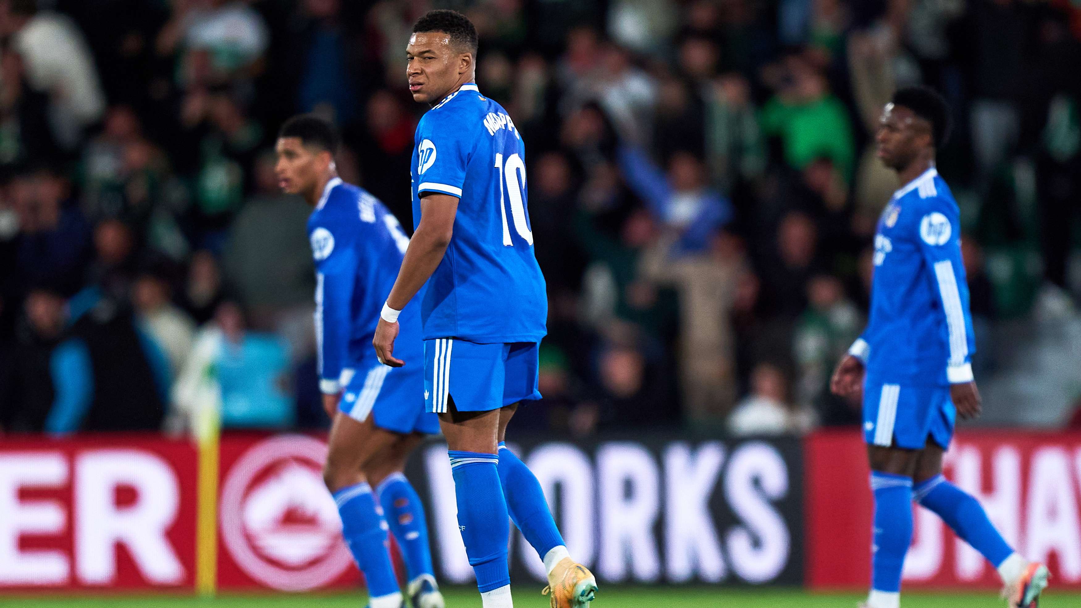 Elche CF v Real Madrid CF - LaLiga EA Sports